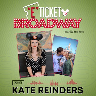 #6 - Kate Reinders