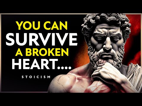 How to Stay Calm When Relationships End with Stoicism