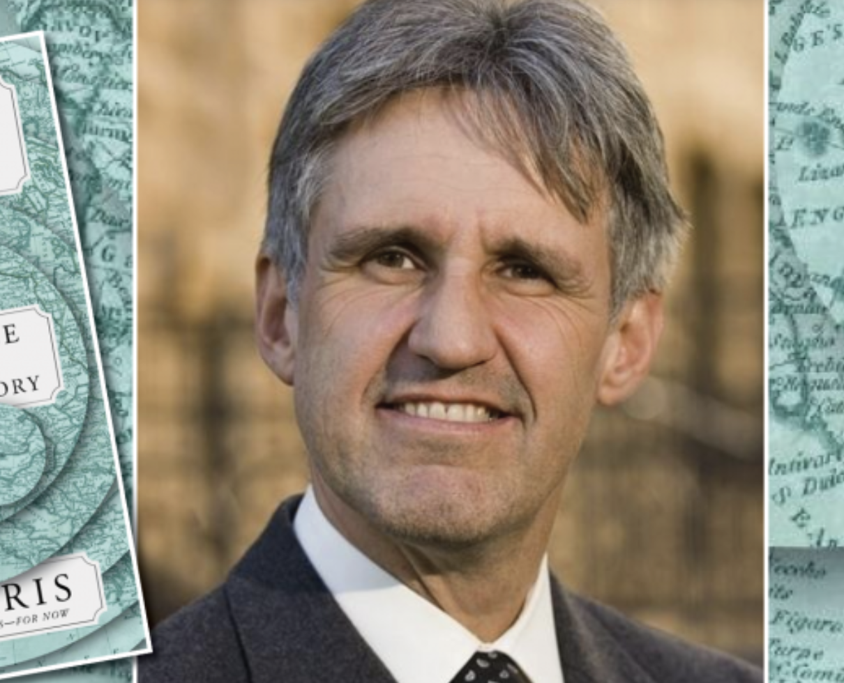 Ian Morris: Geography Is Destiny