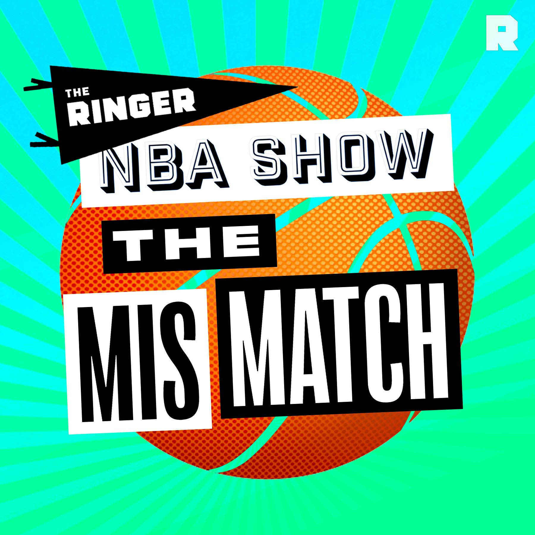 Will Westbrook Help the Wizards? Plus: Lakers Loom Large and PG-13 Talks Trash  | The Mismatch