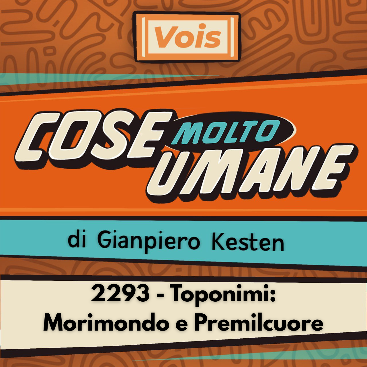 2293 - Toponimi: Morimondo e Premilcuore