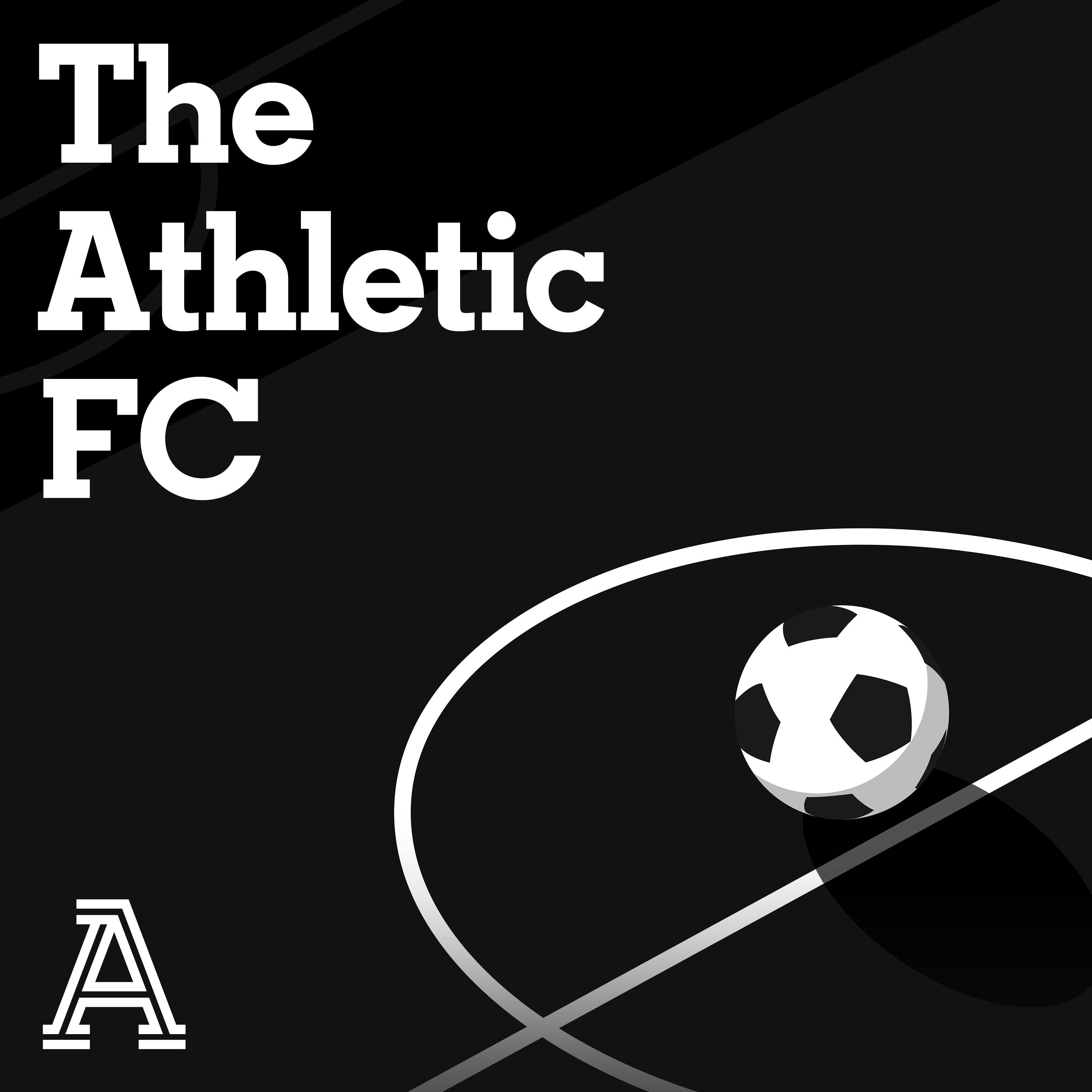 The Athletic FC Podcast podcast show image