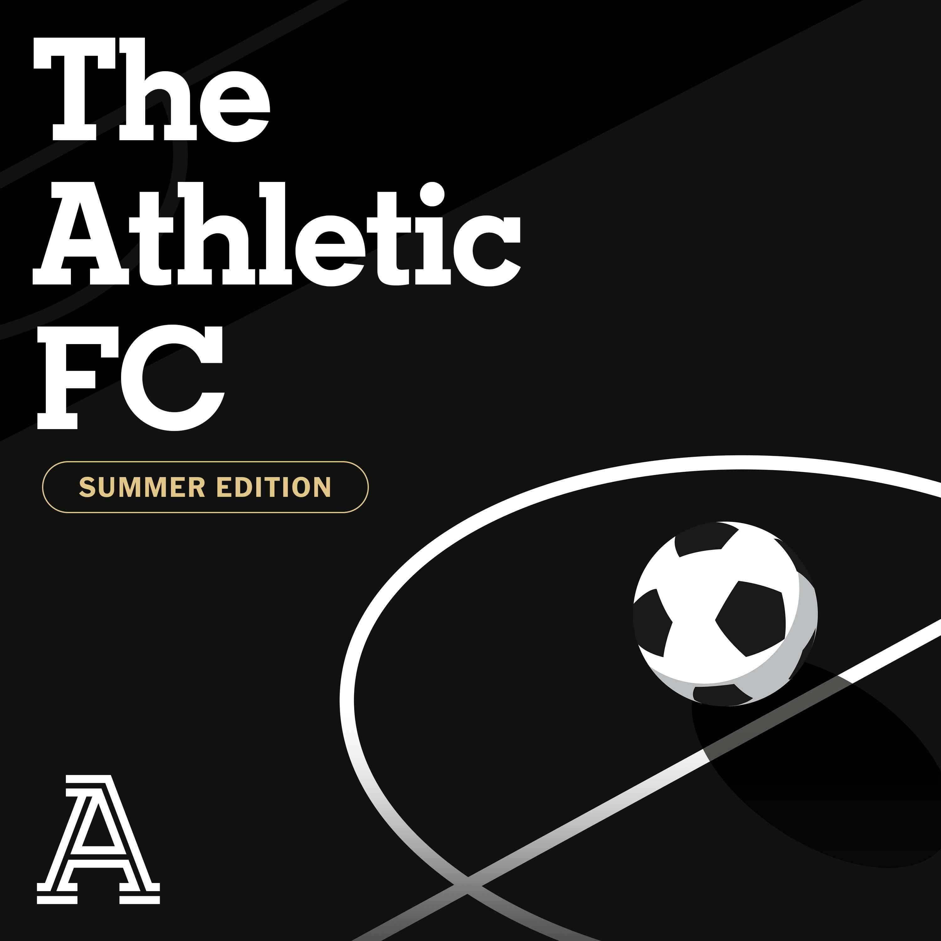The Athletic FC Podcast podcast show image