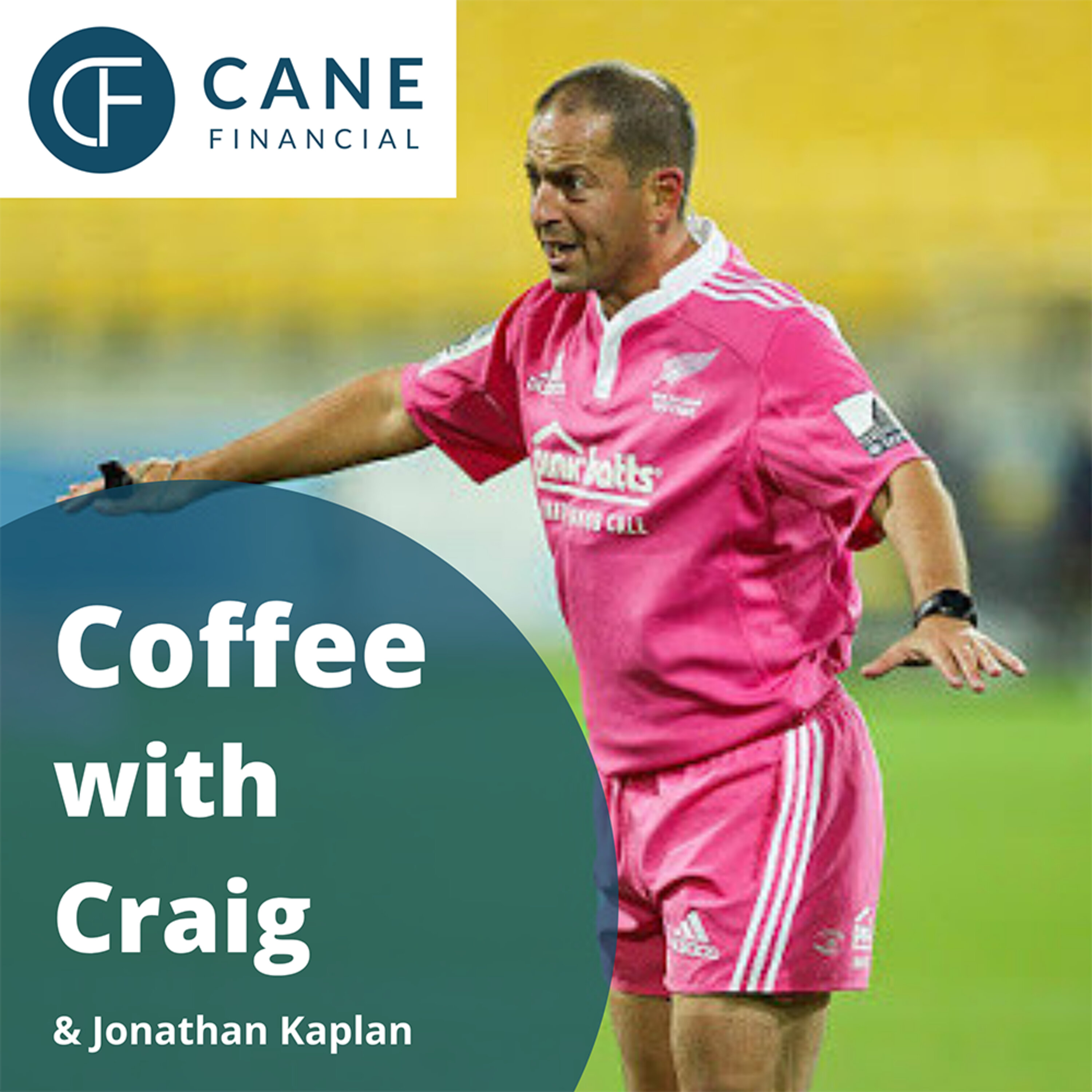Coffee with Craig
