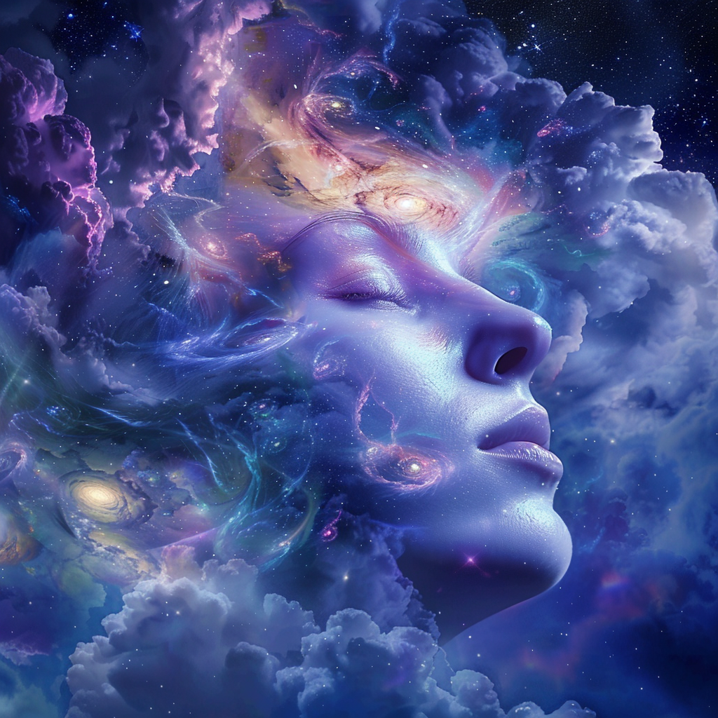 Sleep Hypnosis: Connect With Your Higher Self & Find Inner Peace