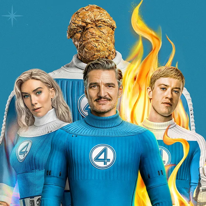 The Geekscape 'The Fantastic Four: First Steps' Special!