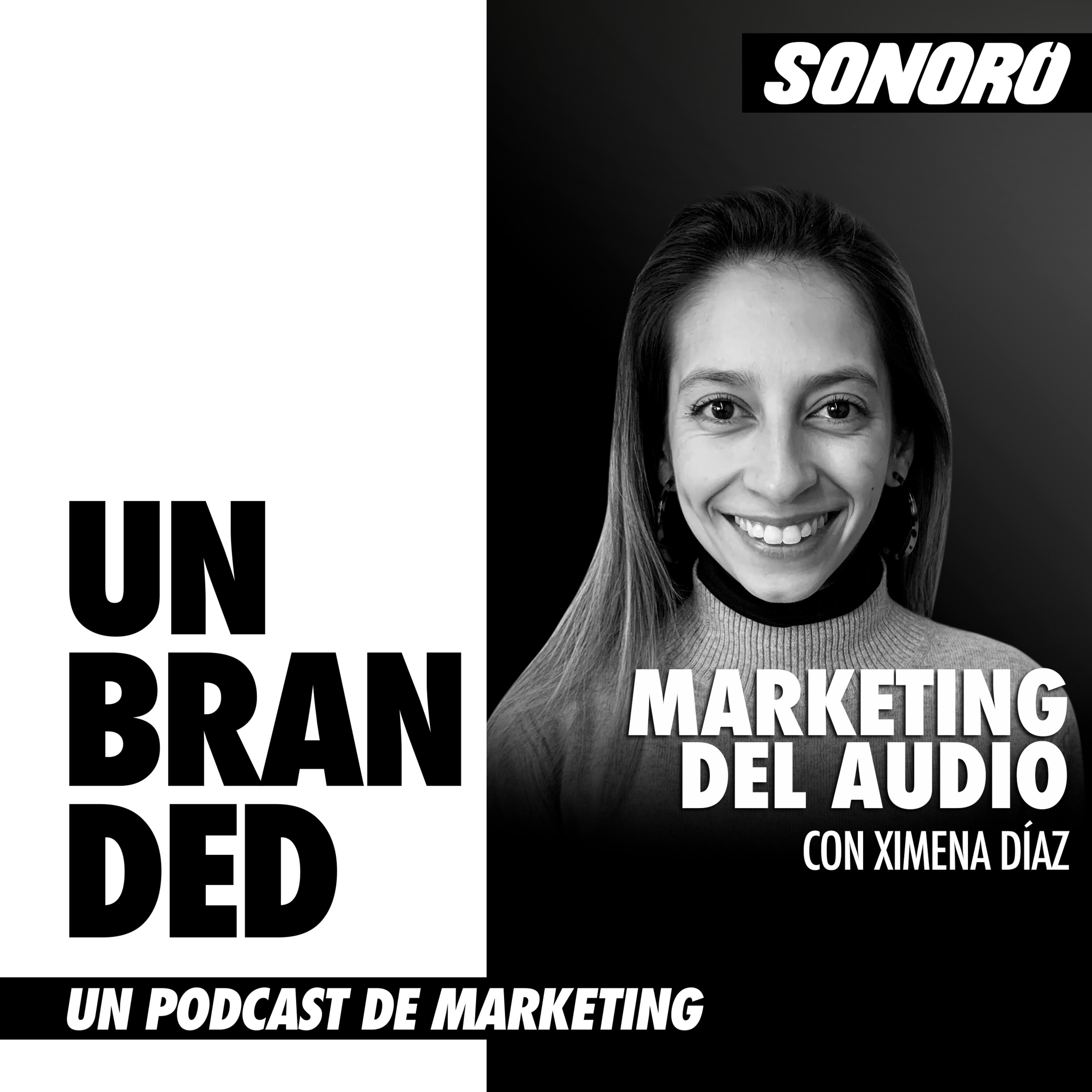 Marketing del audio con Ximena Díaz episode artwork