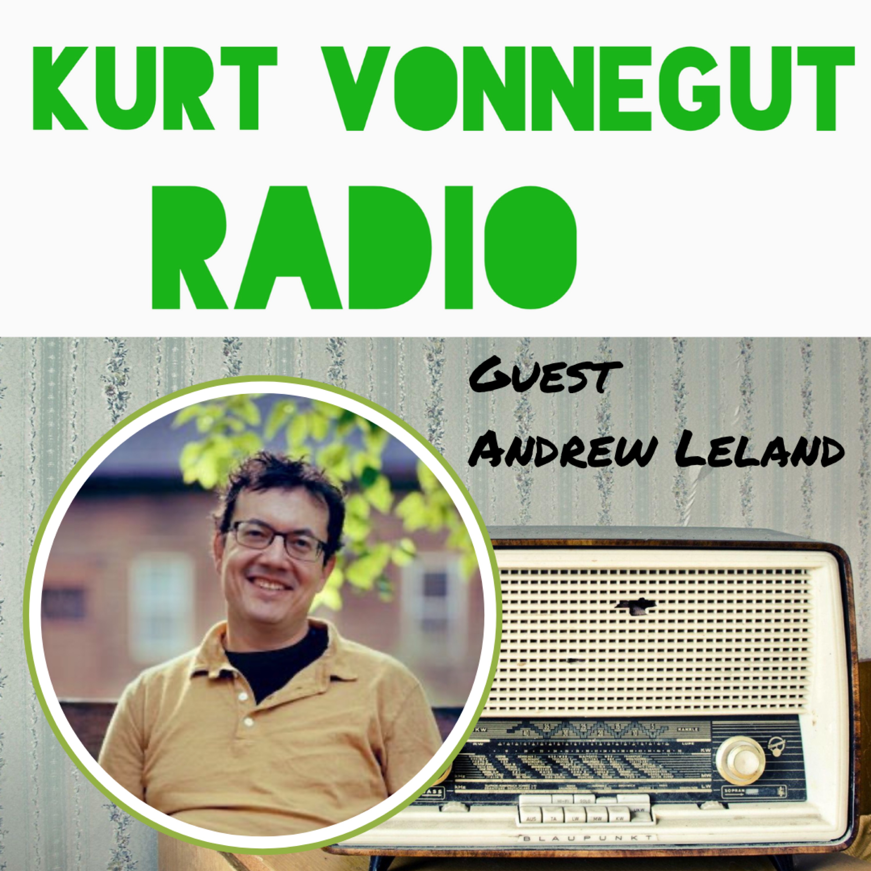 Kurt Vonnegut Radio with Gabe Hudson