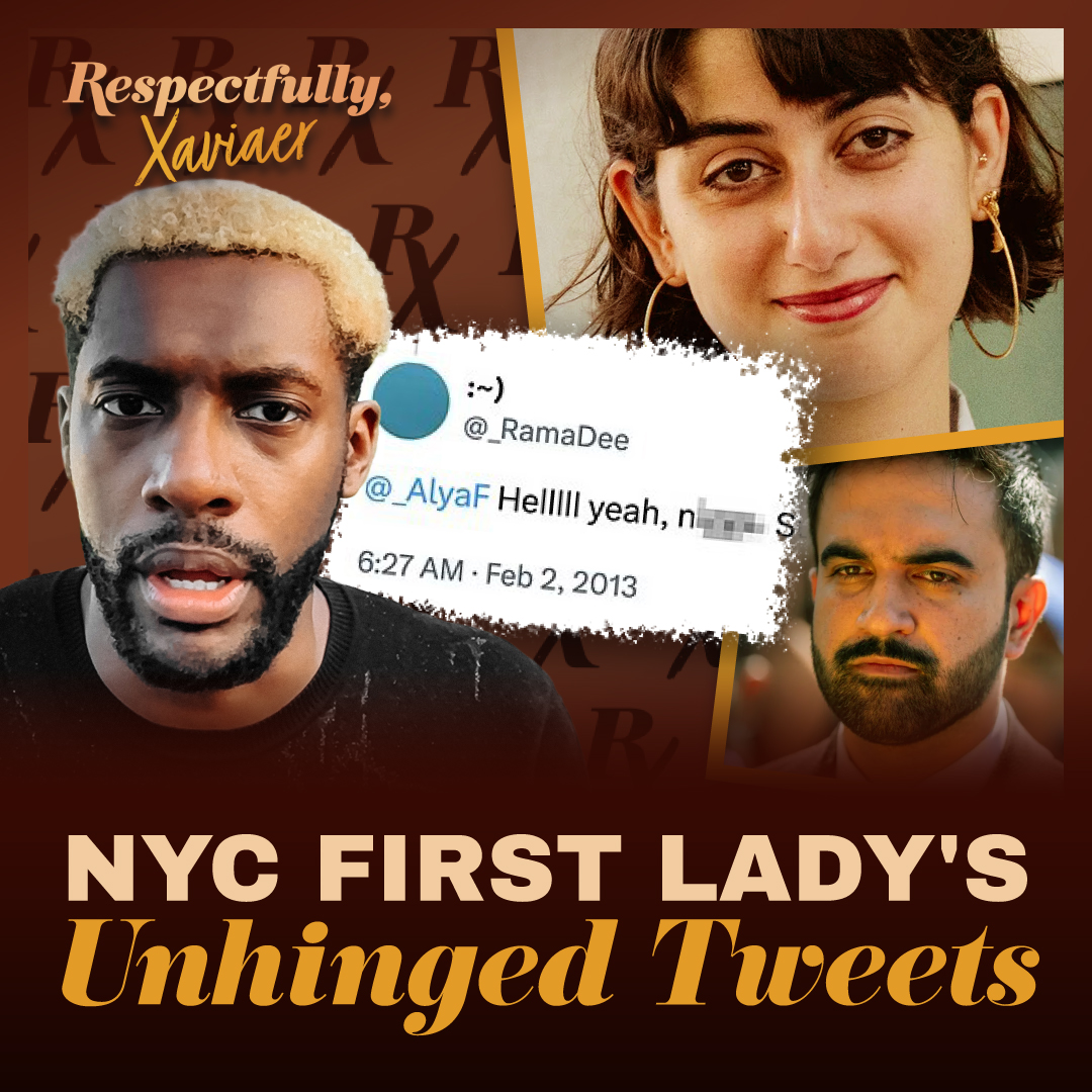 Respectfully, Xaviaer  | PragerU