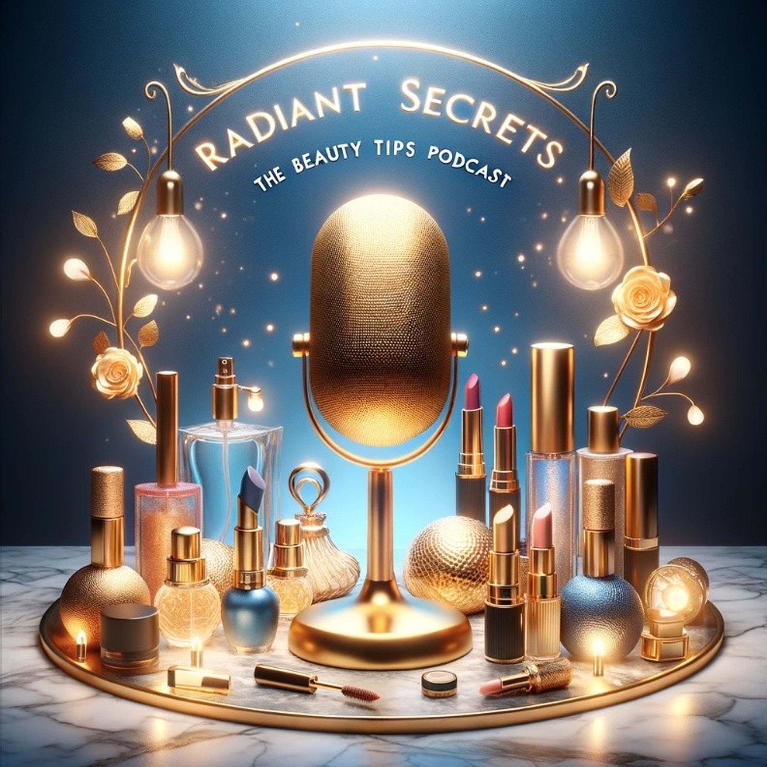 Radiant Secrets-The Beauty Tips Podcast