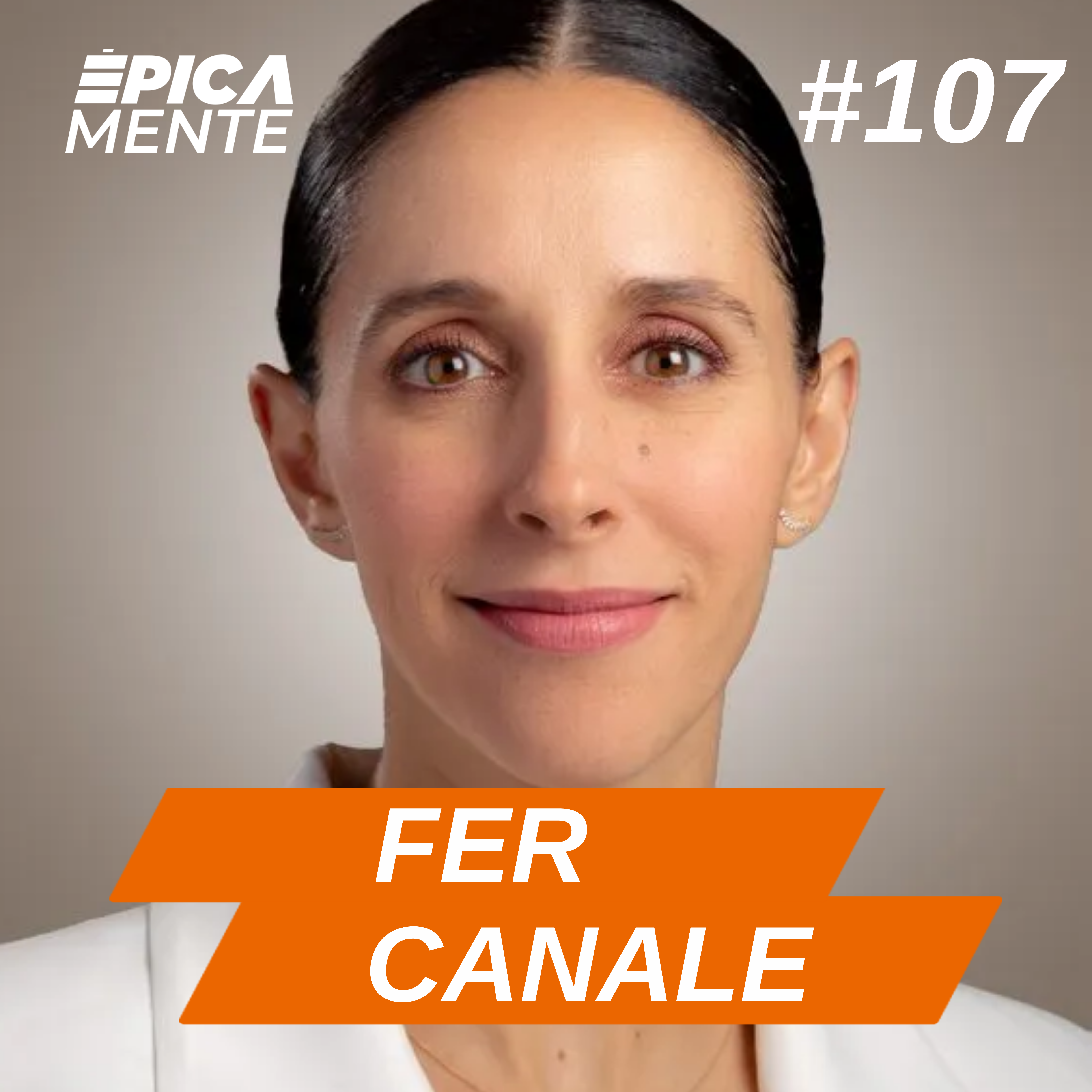 ¿Tu familia puede destruir tu negocio? o al revés! (Con Fernanda Canale) Èpicamente Podcast #107 episode artwork