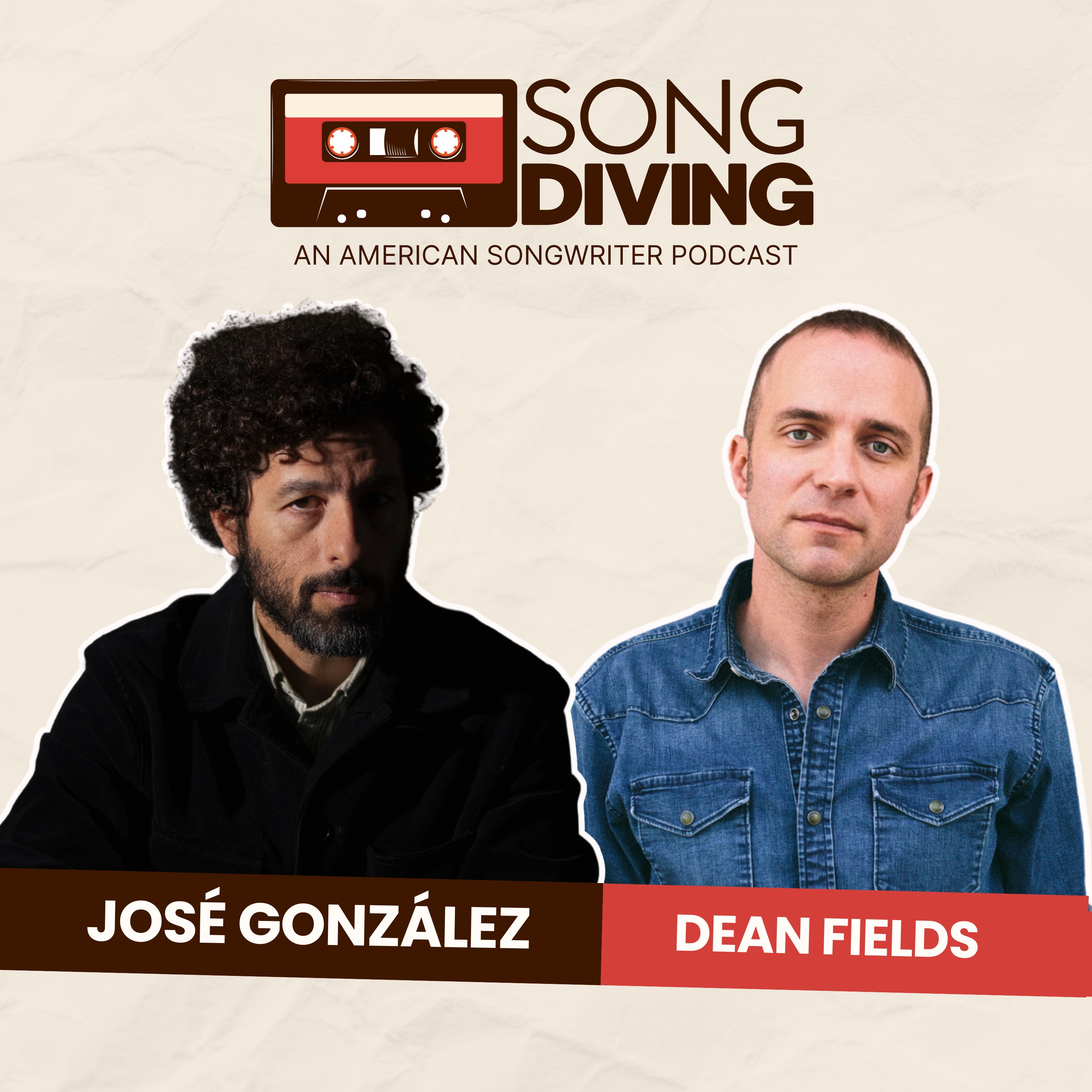 SONG DIVING with José González