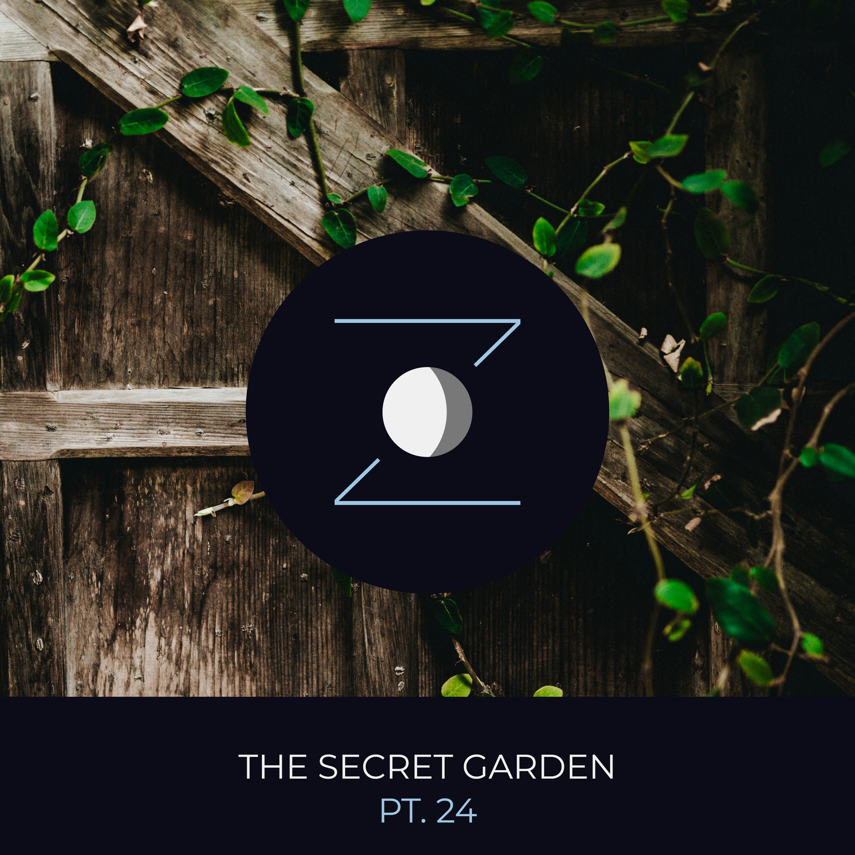 The Secret Garden pt. 24 episode artwork