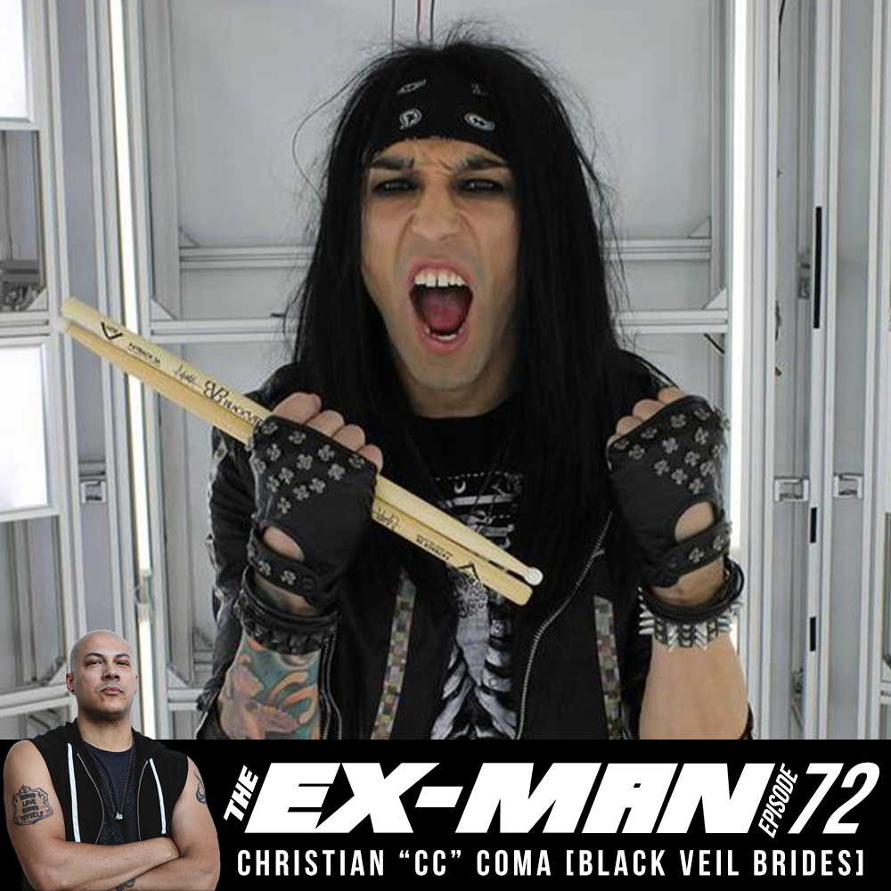 The Ex-Man with Doc Coyle