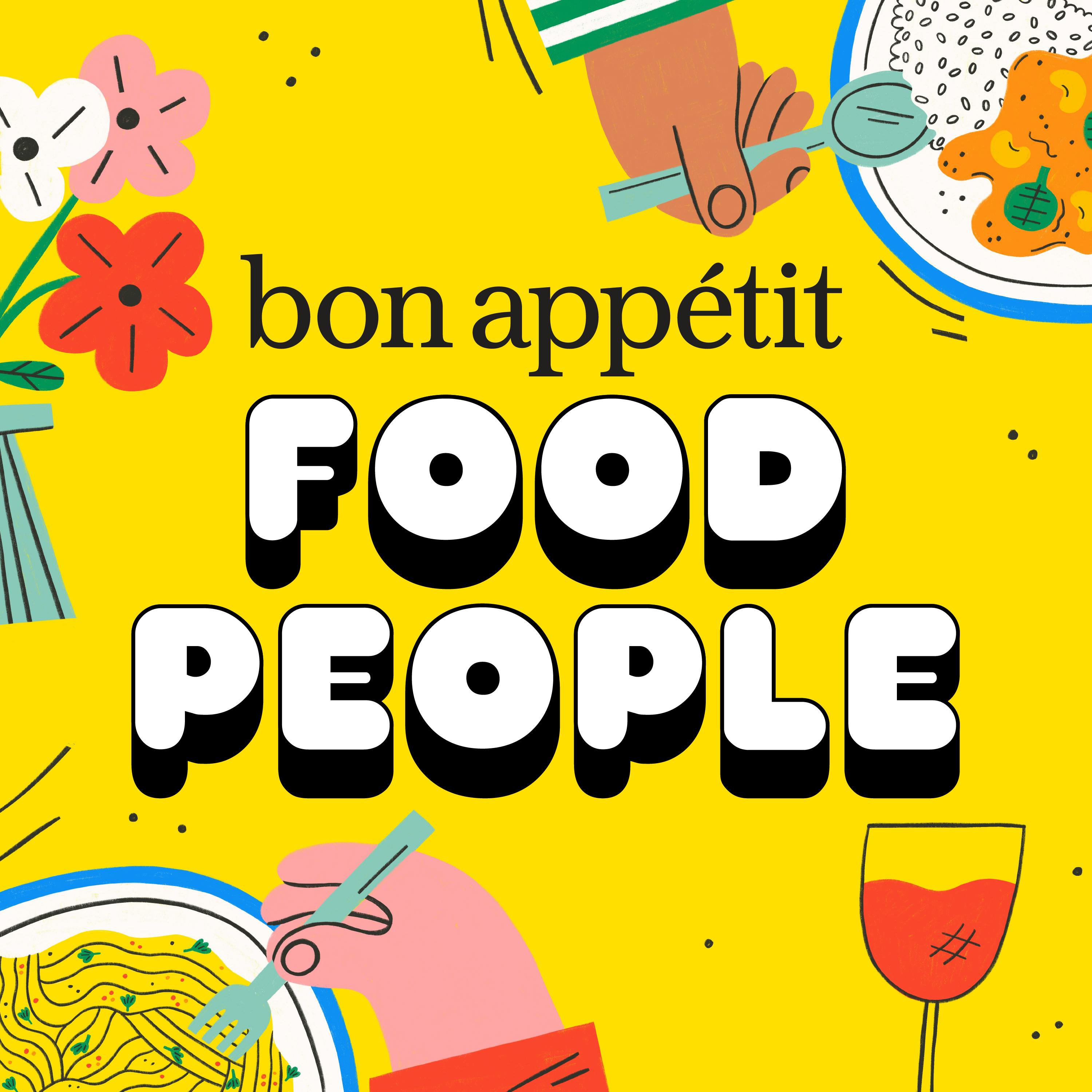 Introducing Food People episode artwork