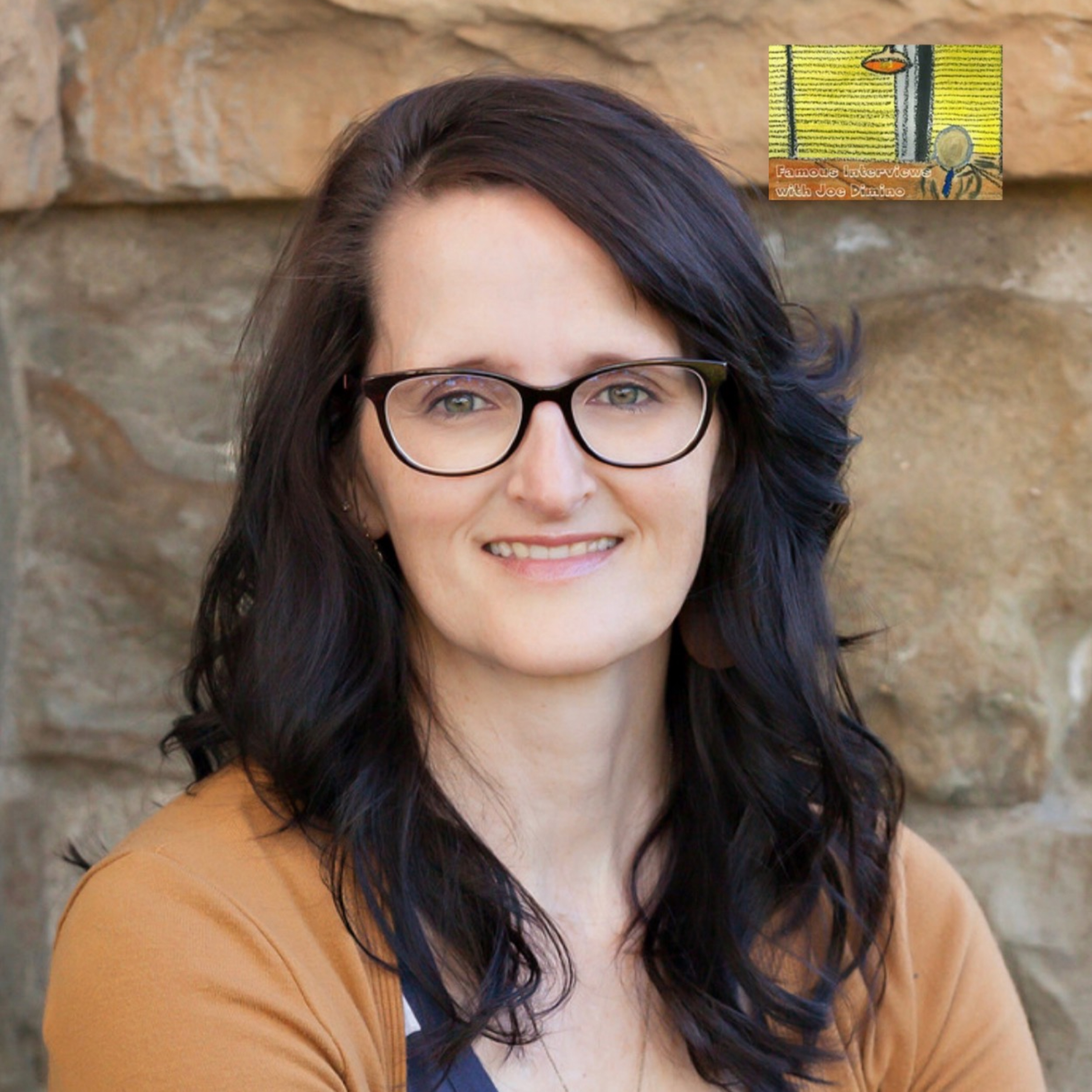 Podcaster, Author & Grief Consultant Victoria Volk episode artwork