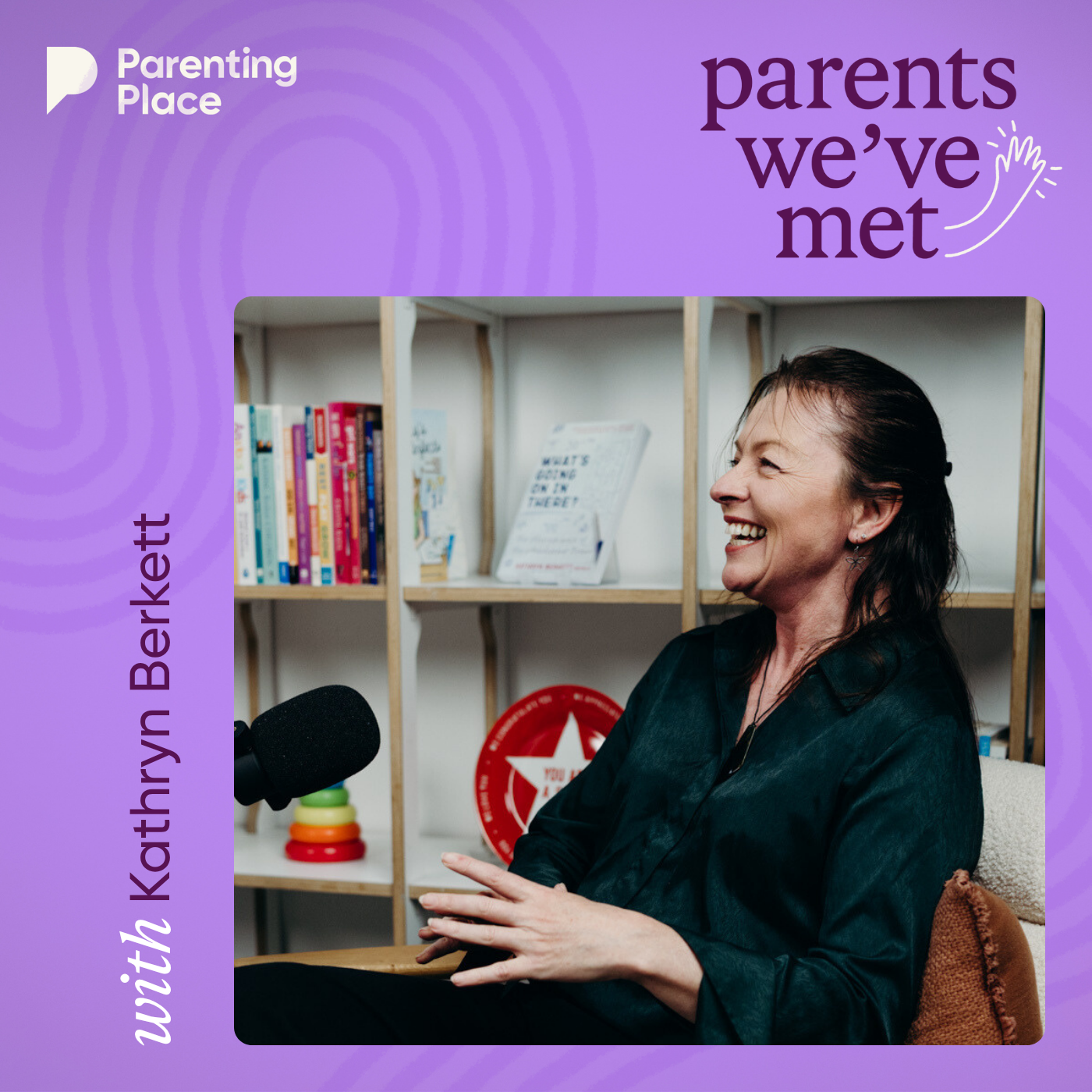 Shaping teen brains with Kathryn Berkett, neuroscience educator