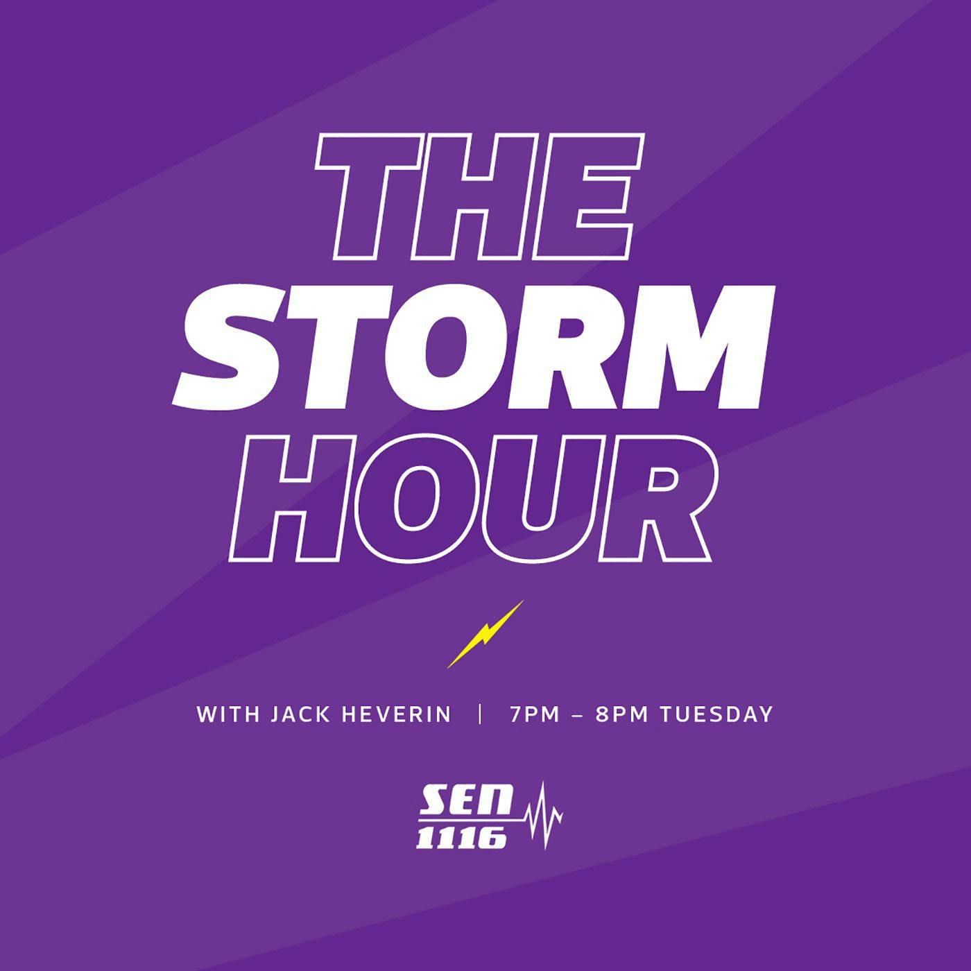 Melbourne Storm Hour