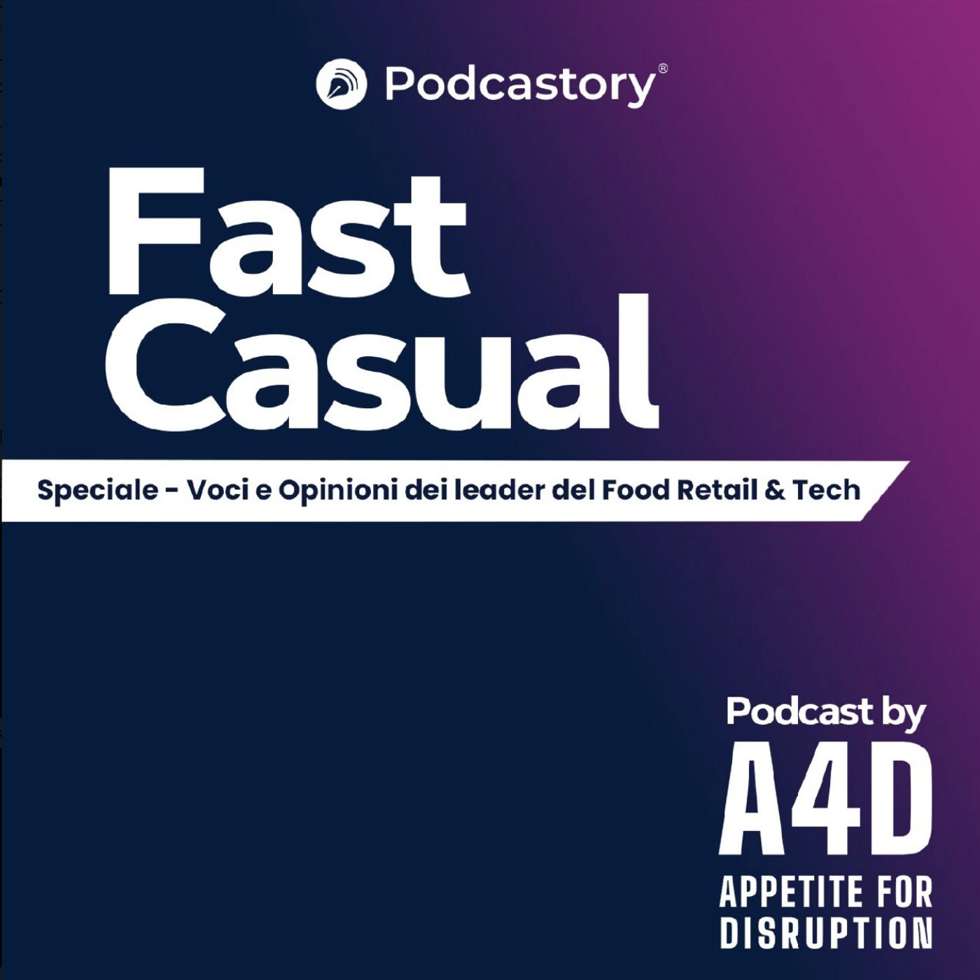 Fast Casual - Appetite for Disruption