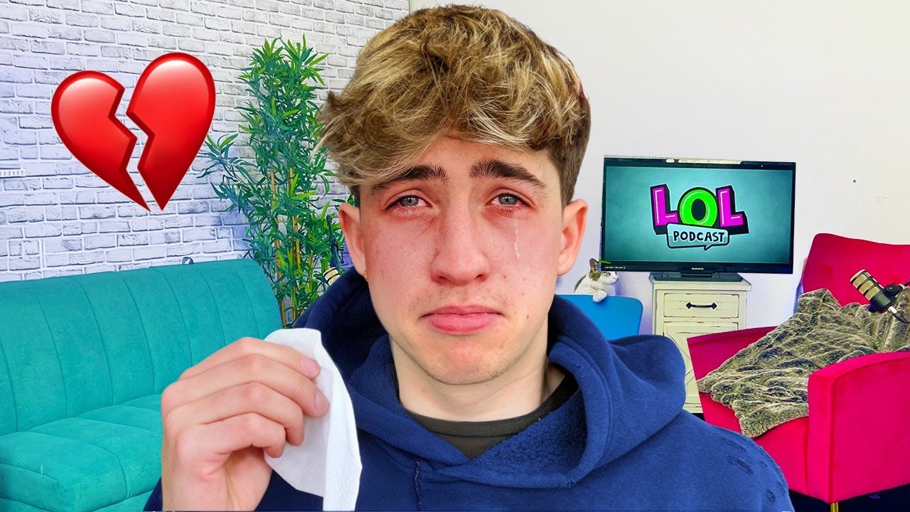 Cash Has A Mental Breakdown! Cash Has A Mental Breakdown!