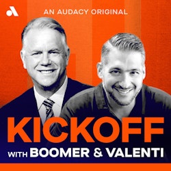 Kickoff with Boomer and Valenti