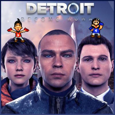 142 - Detroit Become Human episode artwork