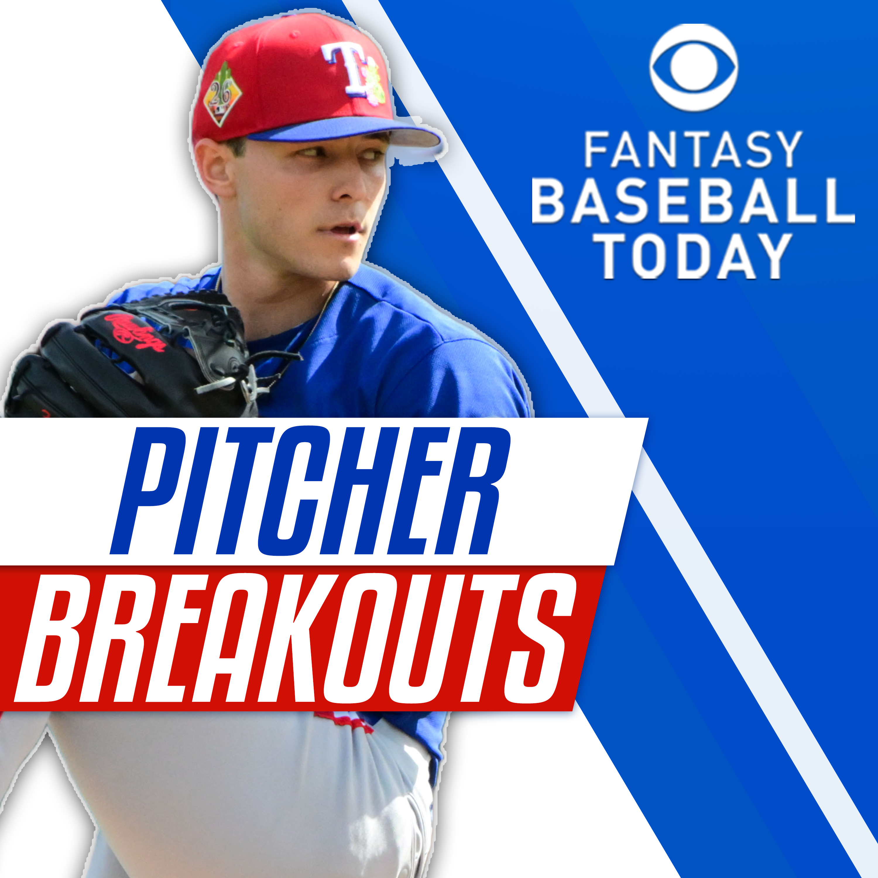 Are These Pitchers Breaking Out? (3/31 Fantasy Baseball Podcast)