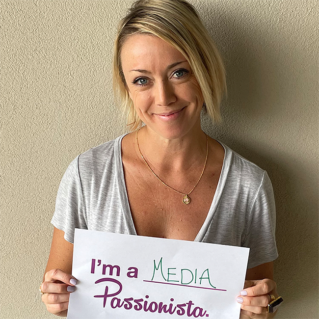 The Passionistas Project Podcast | Passionate Women Empowerment Hosts