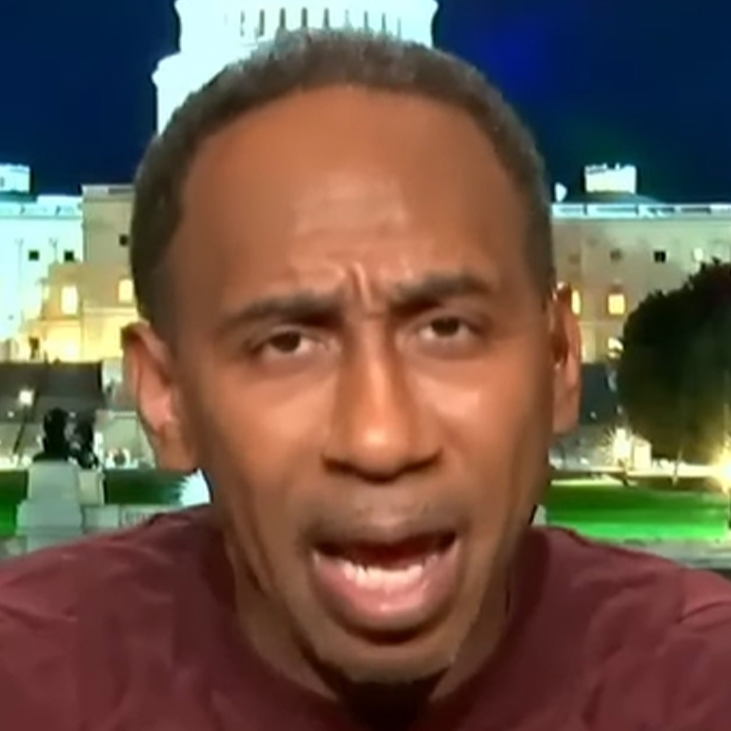 Stephen A. Smith 2028?