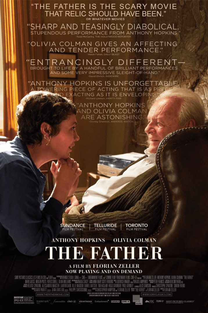THE FATHER | Or Whatever Movies | Bonus 37 episode artwork