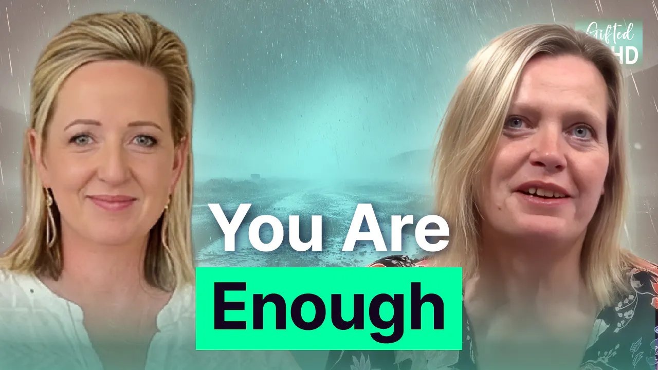 Comparison and MEASURING Your Success With ADHD episode artwork