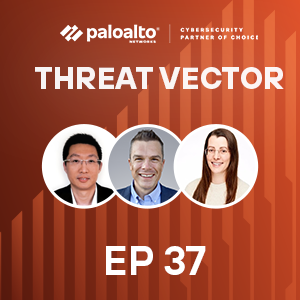 Threat Vector by Palo Alto Networks