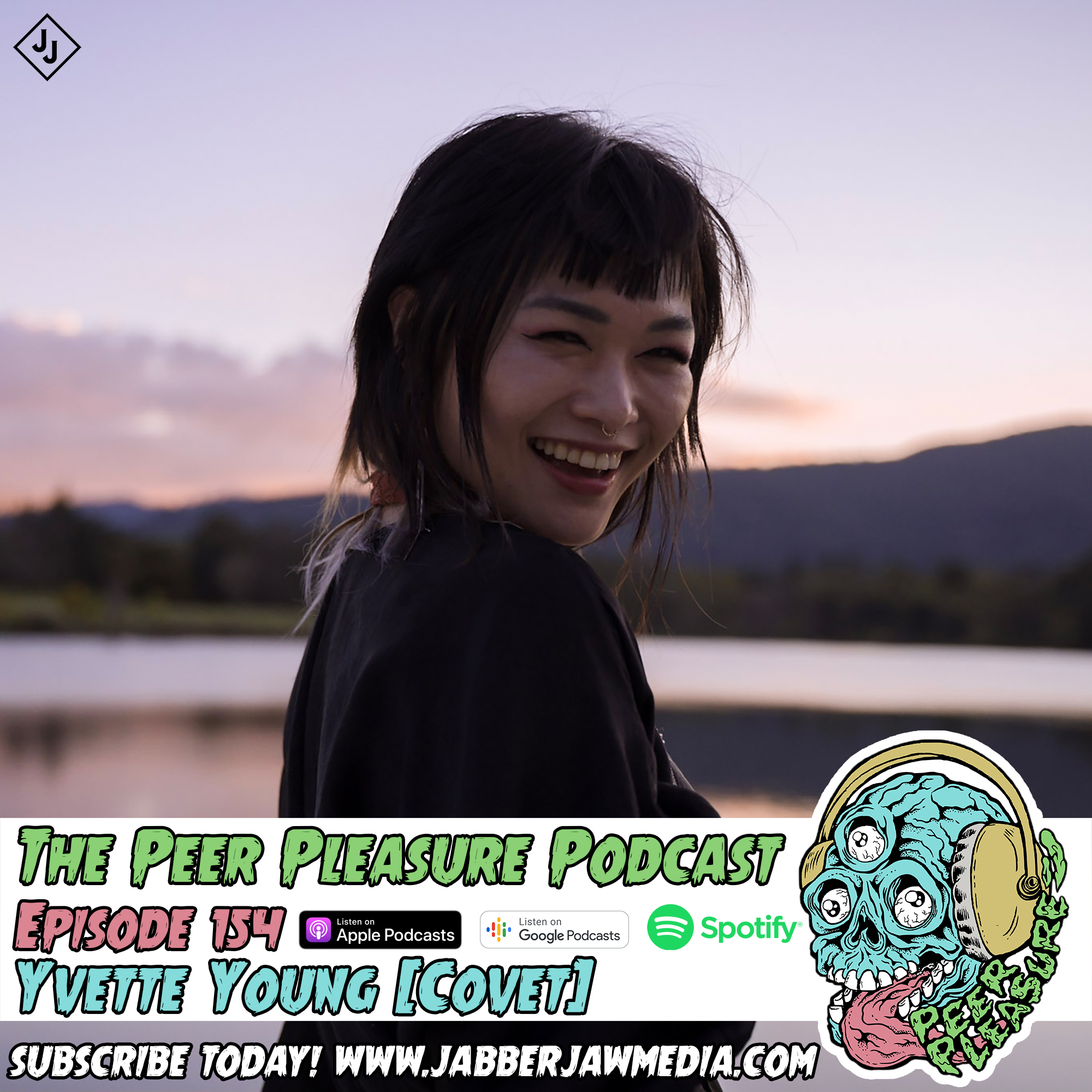 Yvette Young (Covet) Part 3 episode artwork