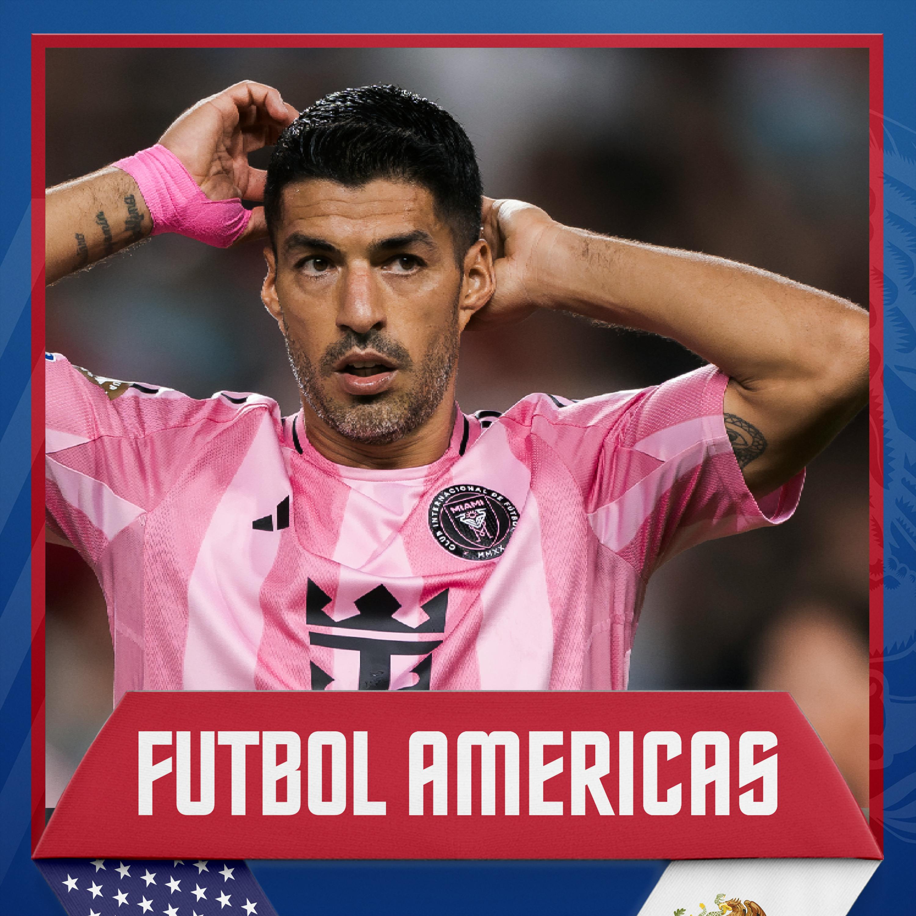 Futbol Americas: Suarez Spits at Sounders