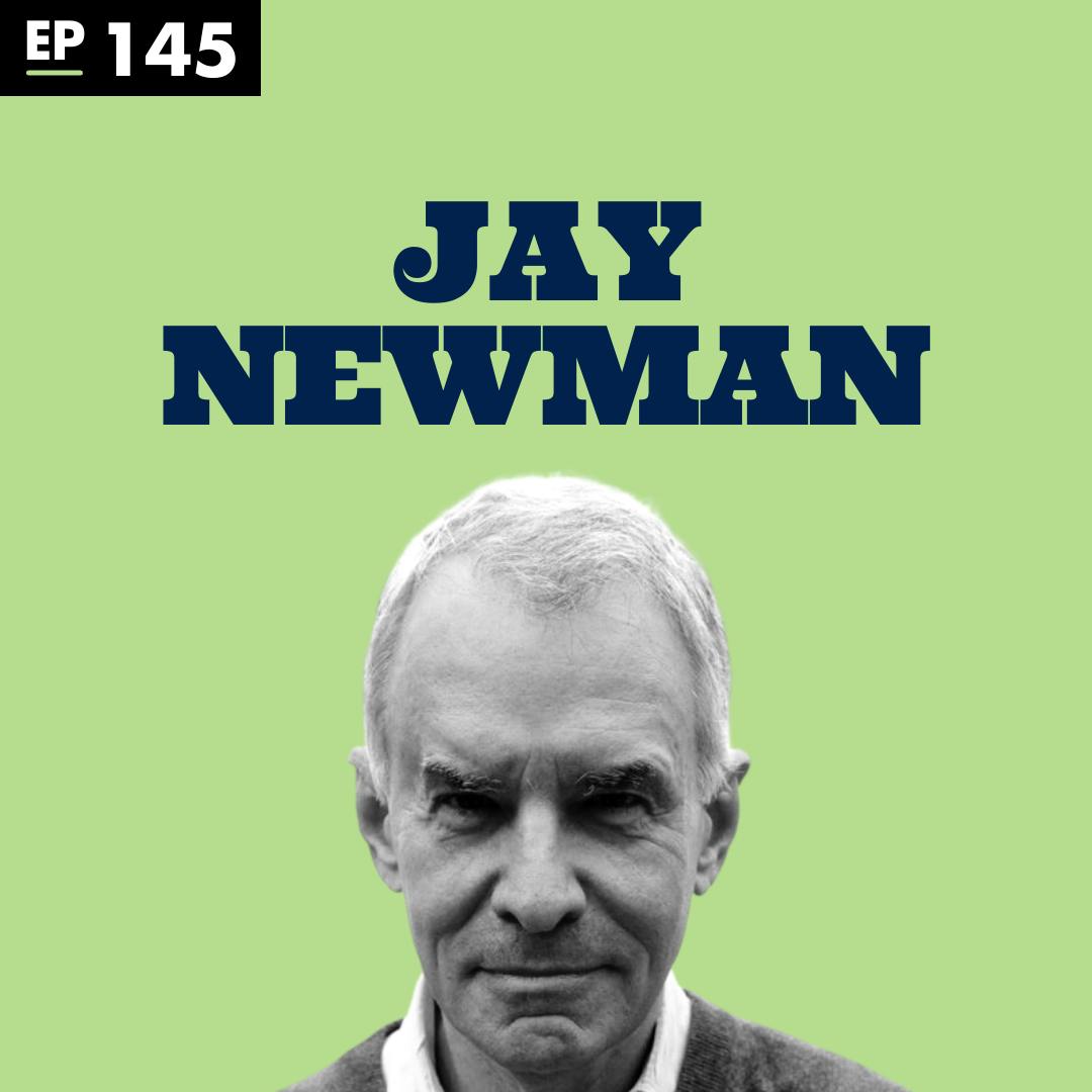 Hedge Fund Novelist with Jay Newman - Ep 145