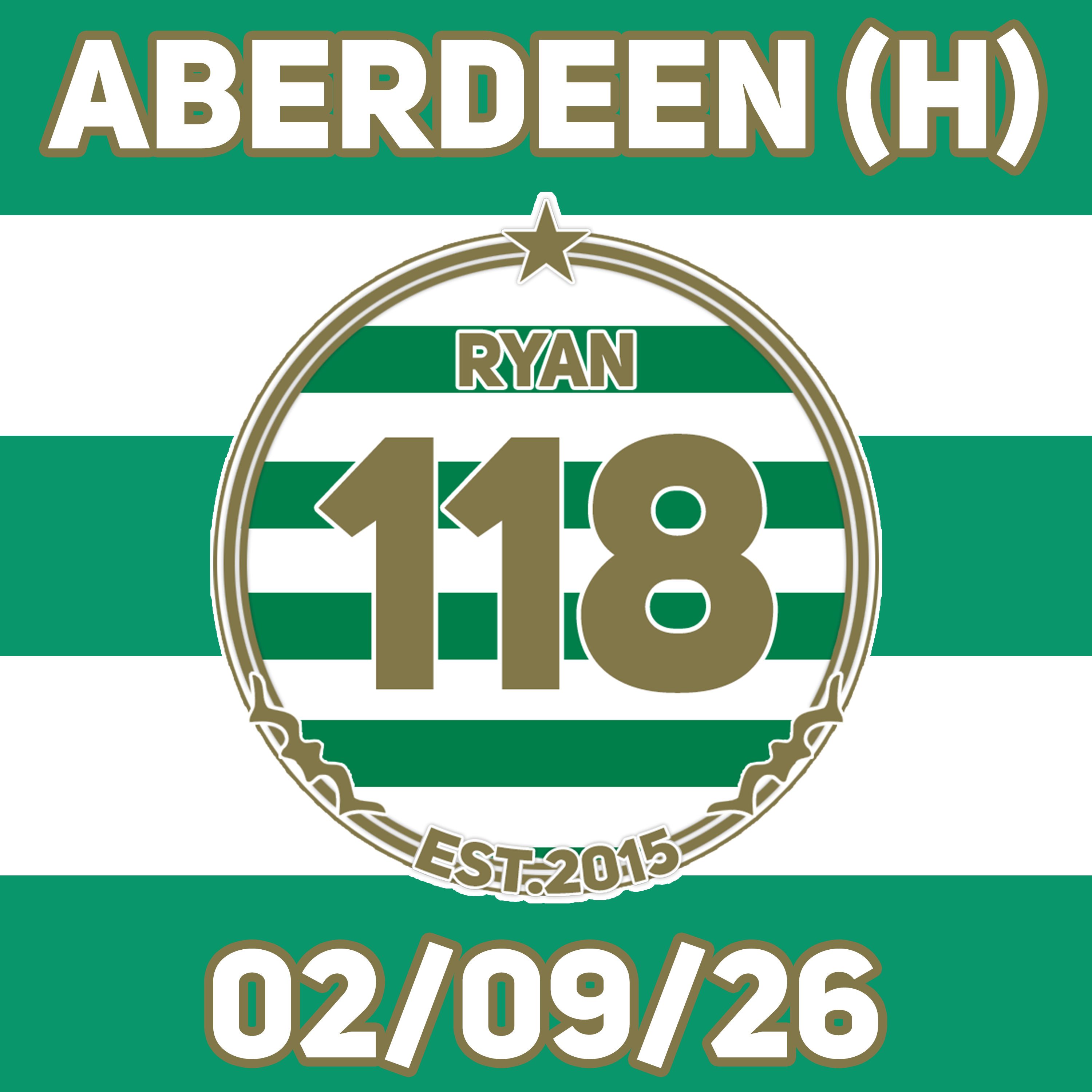 A FIRST HALF PUMPING! | Celtic 3-0 Aberdeen | MATCH REACTION! episode artwork