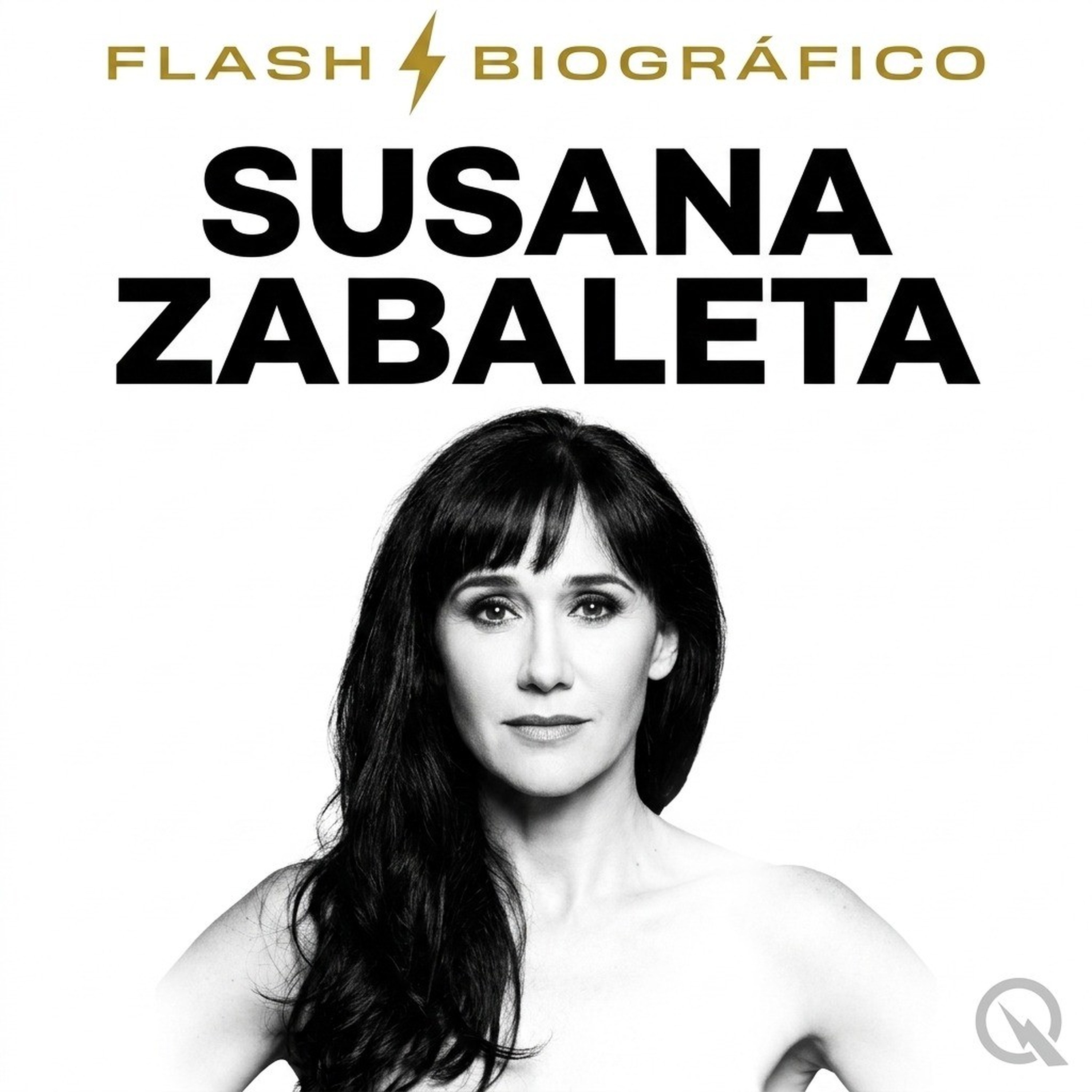 Susana Zabaleta - Flash Biográfico