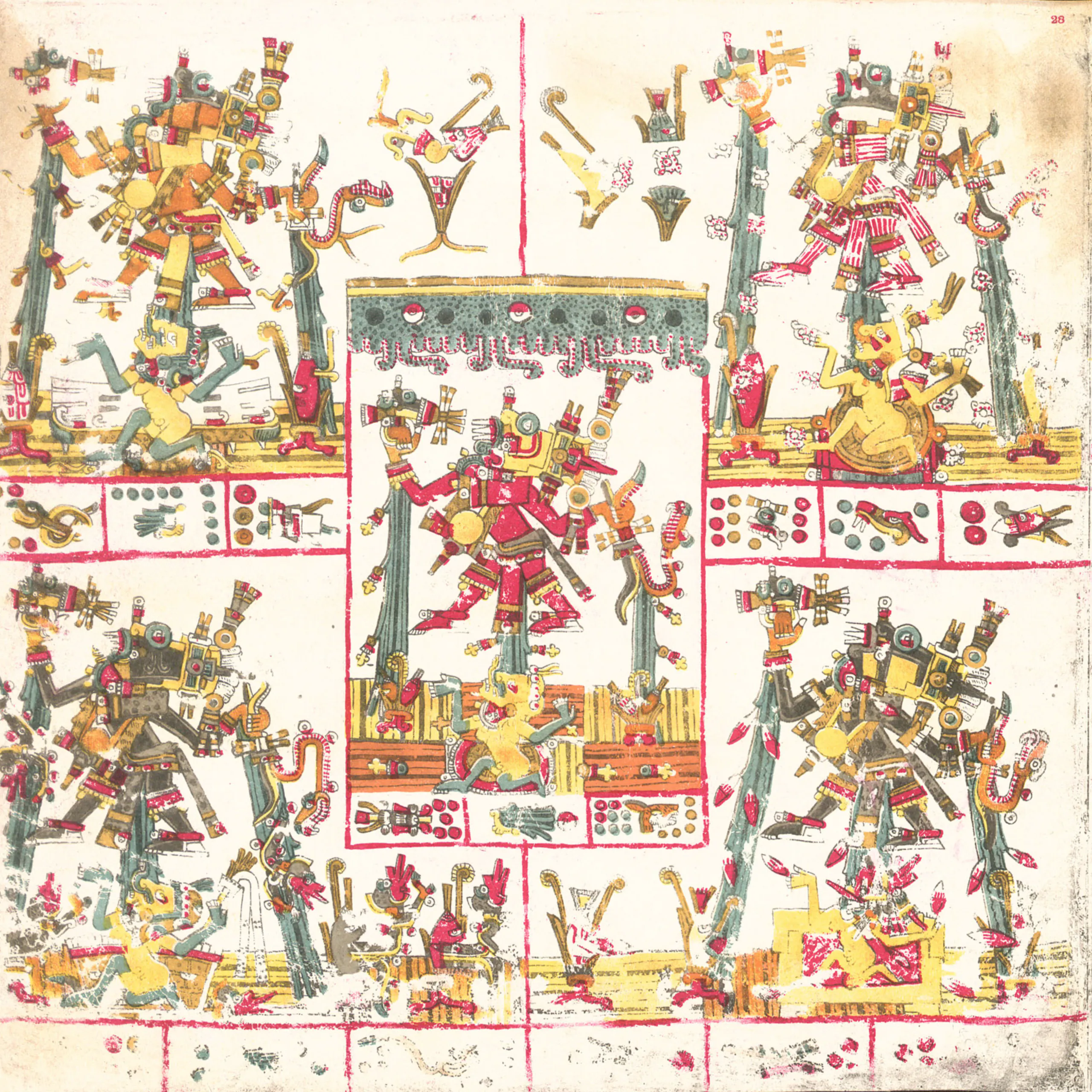 Codex Borgia episode artwork