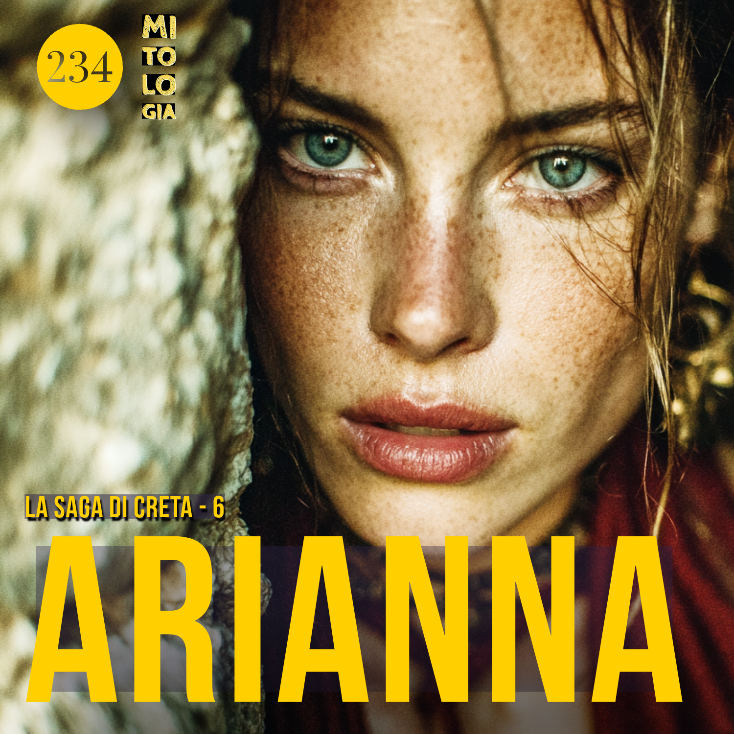 234 - La Saga di Creta ep 6 - Il Filo di Arianna: Amore e tradimento
