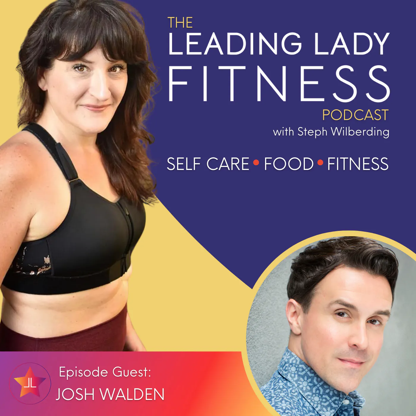 Episode #14 - Josh Walden Episode #14 - Josh Walden