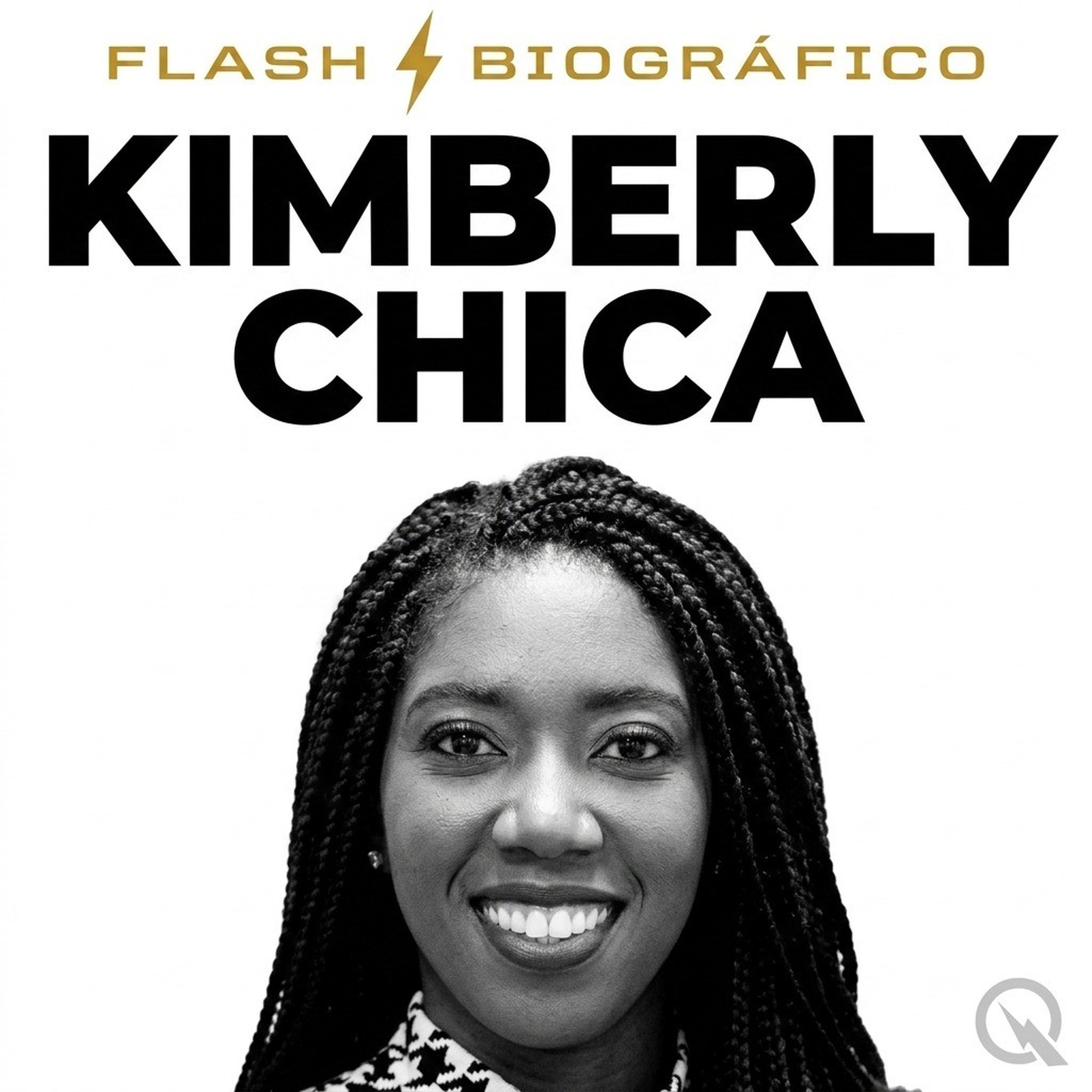 Kimberly Chica - Flash Biográfico