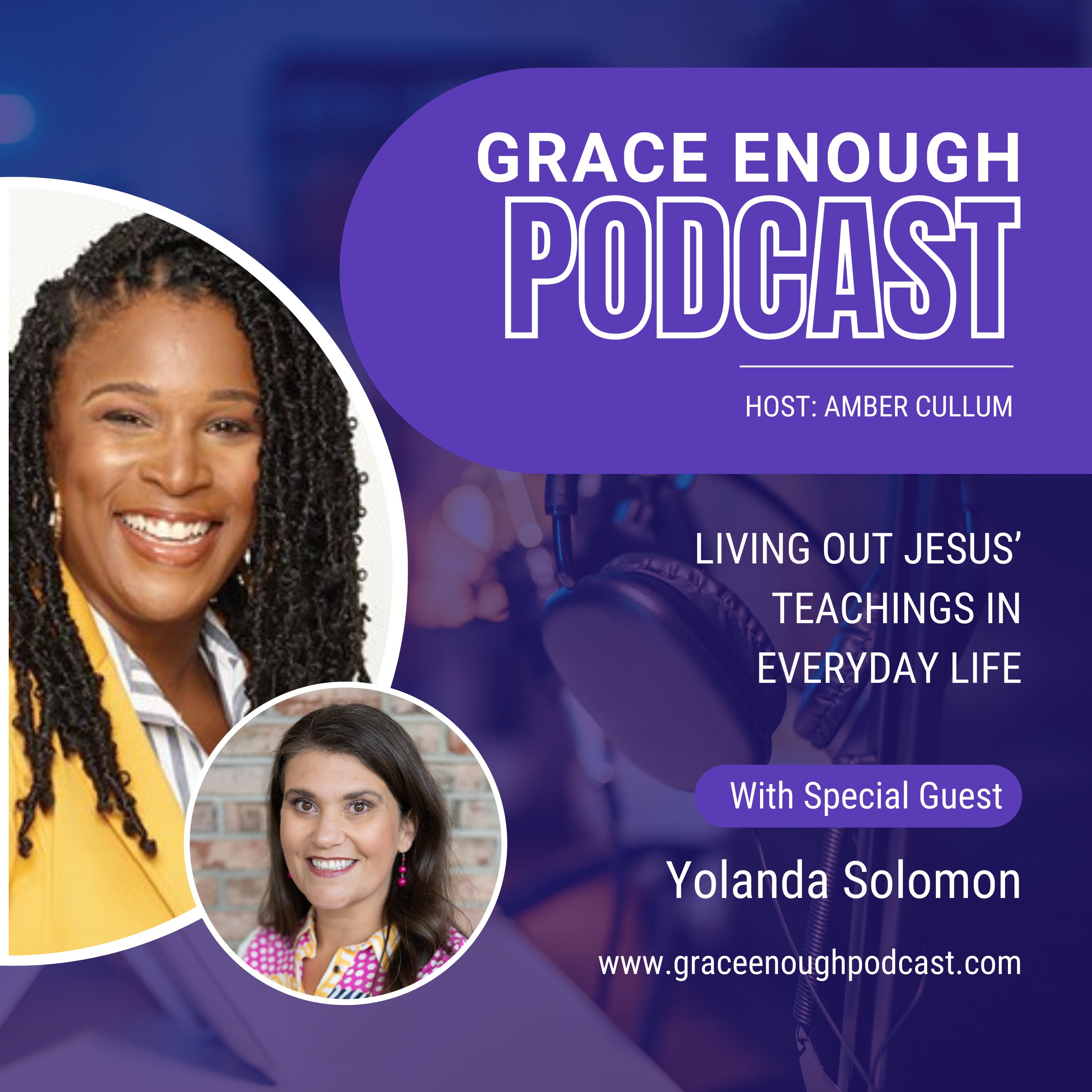 Grace Enough Podcast