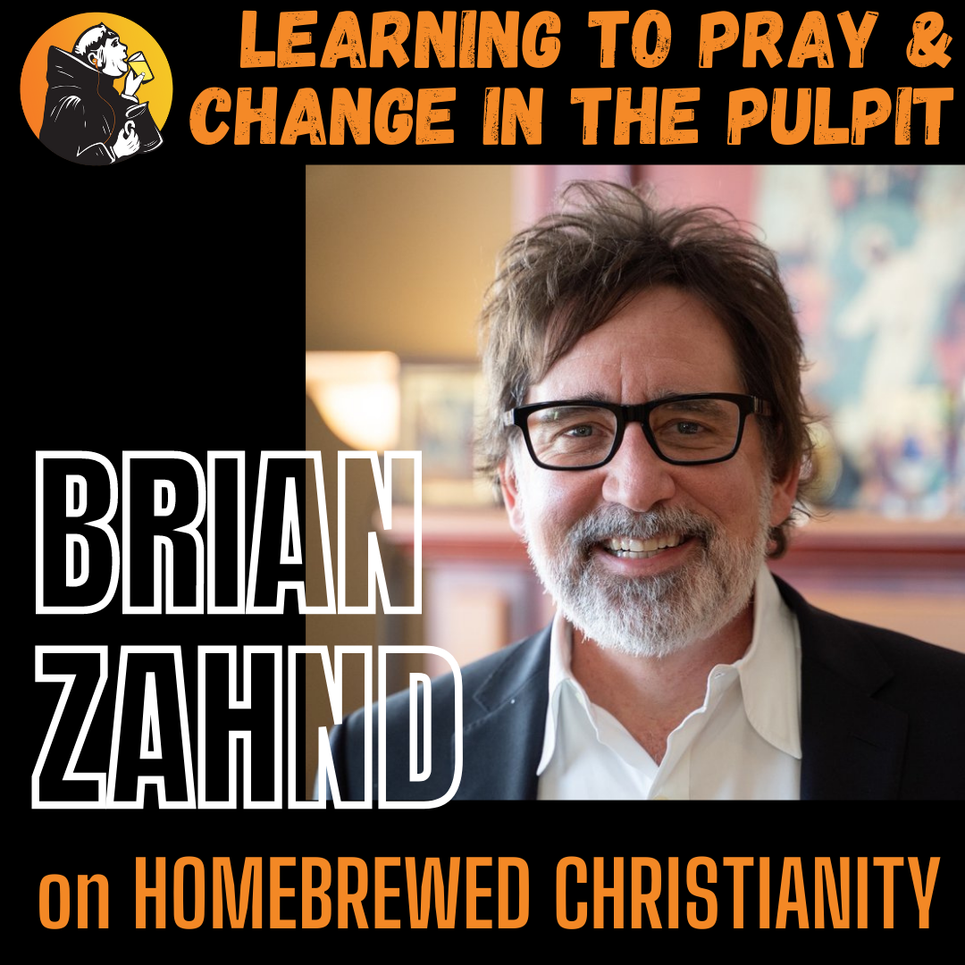 Homebrewed Christianity