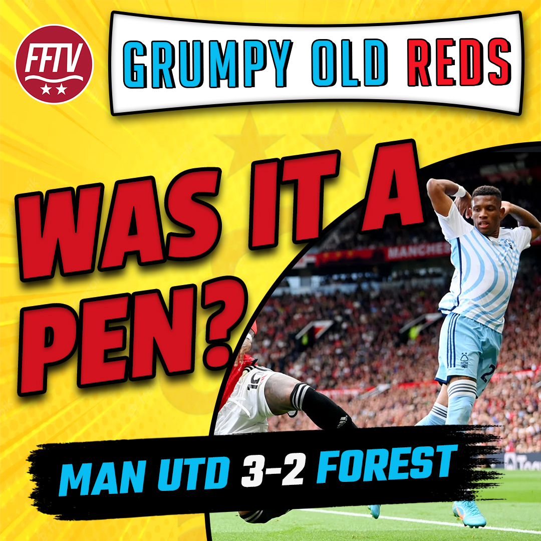 Forest Fan TV - A Nottingham Forest Podcast