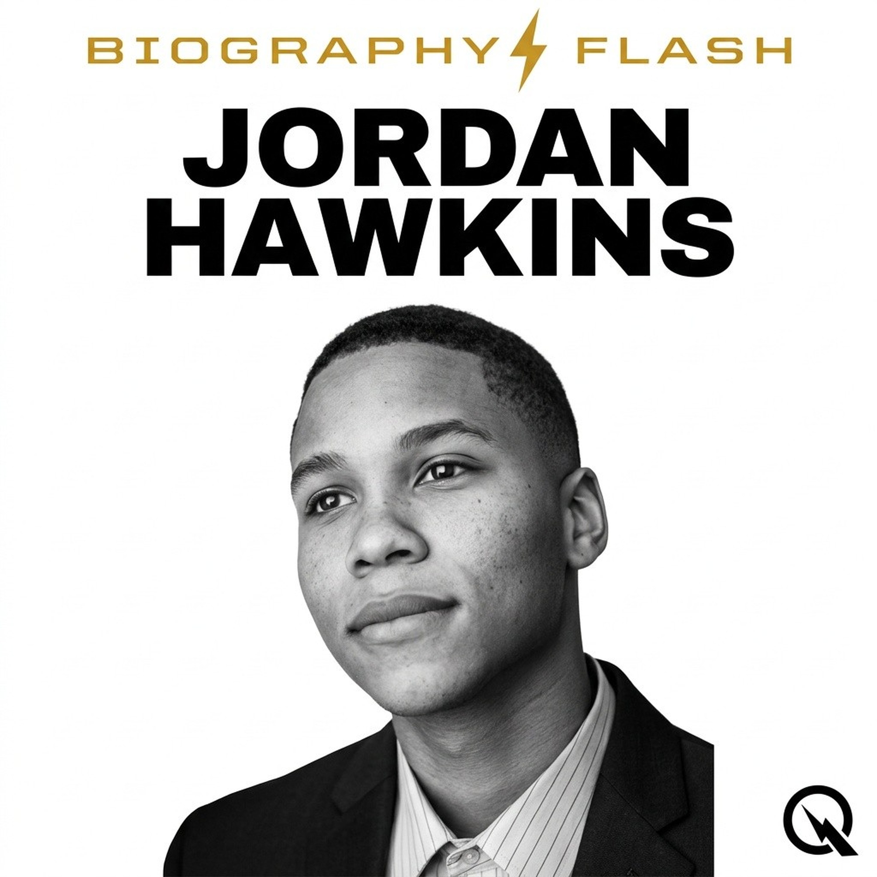 Jordan Hawkins - Biography Flash