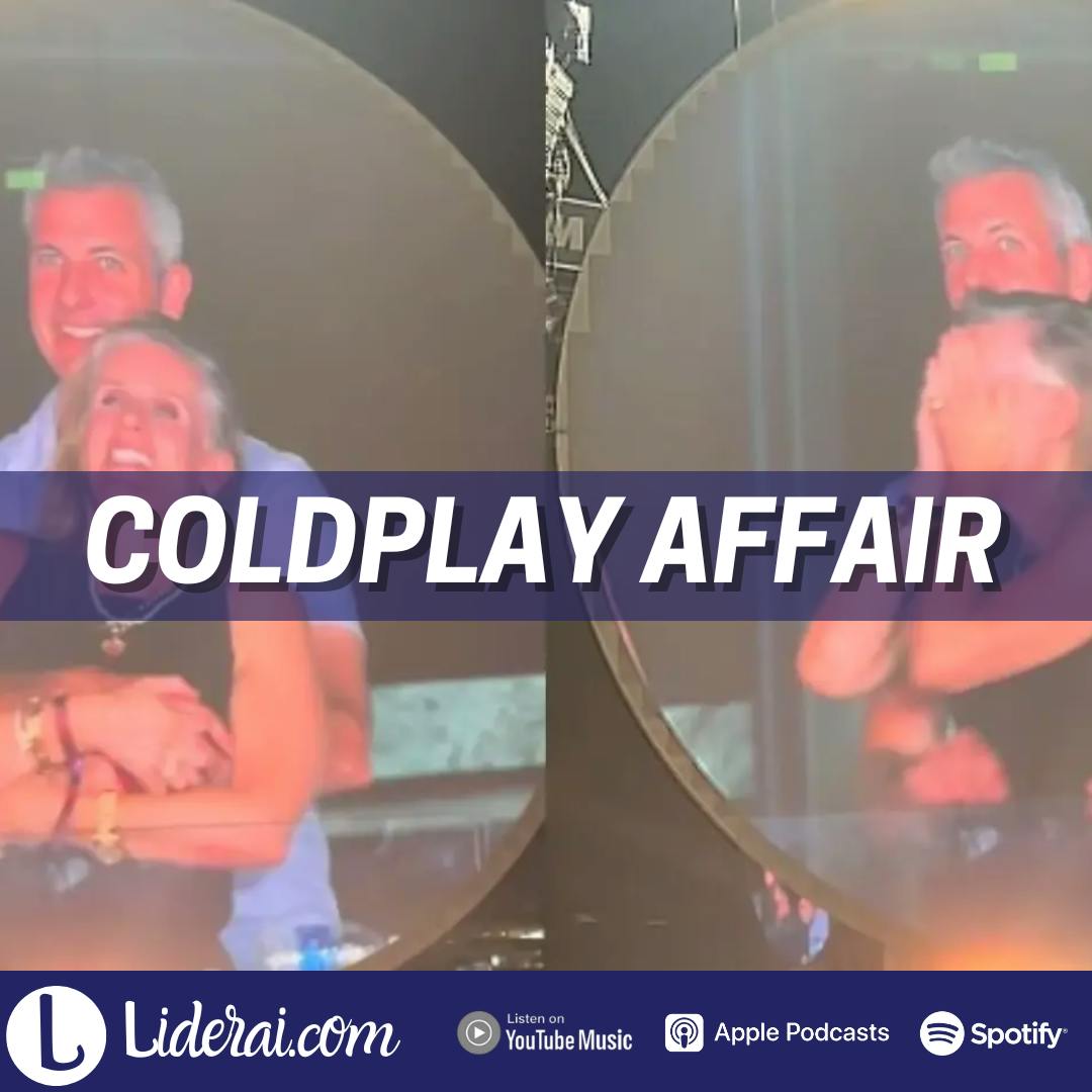 Liderai 350 | Coldplay Affair Liderai 350 | Coldplay Affair