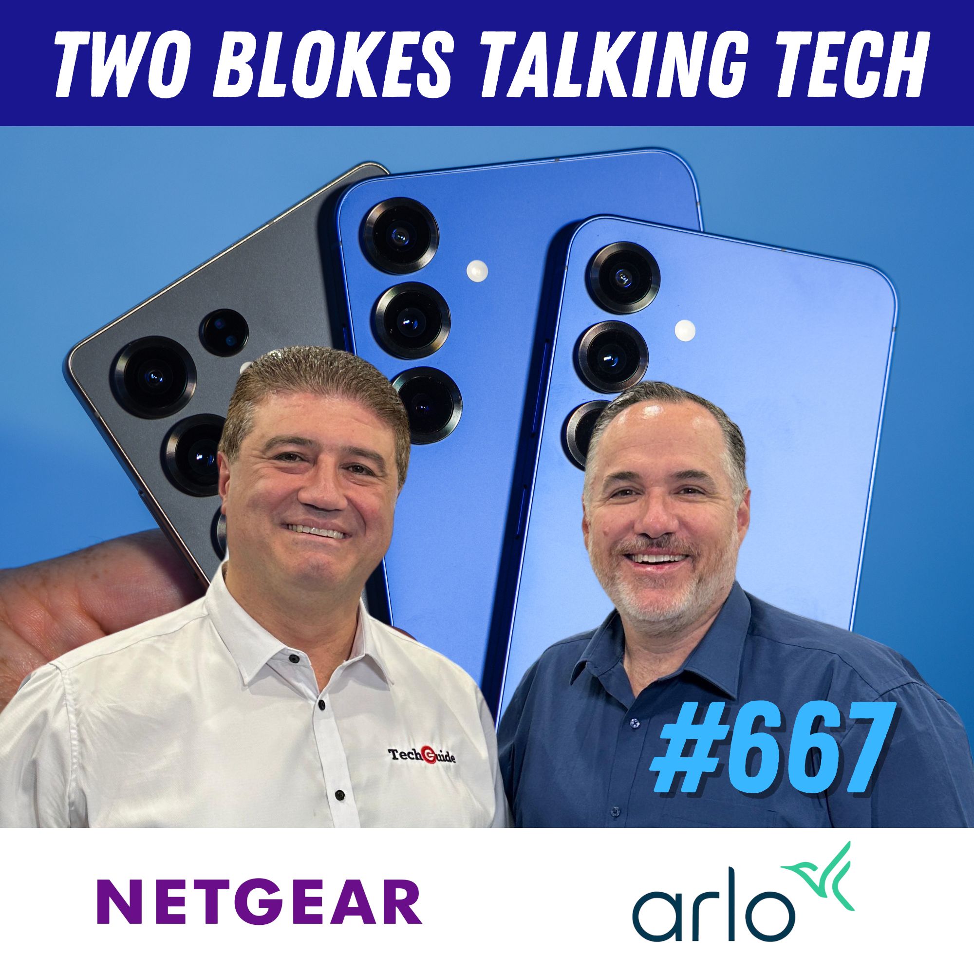 TBTT #667 - LIVE FROM SAN JOSE - Samsung S25 launch!