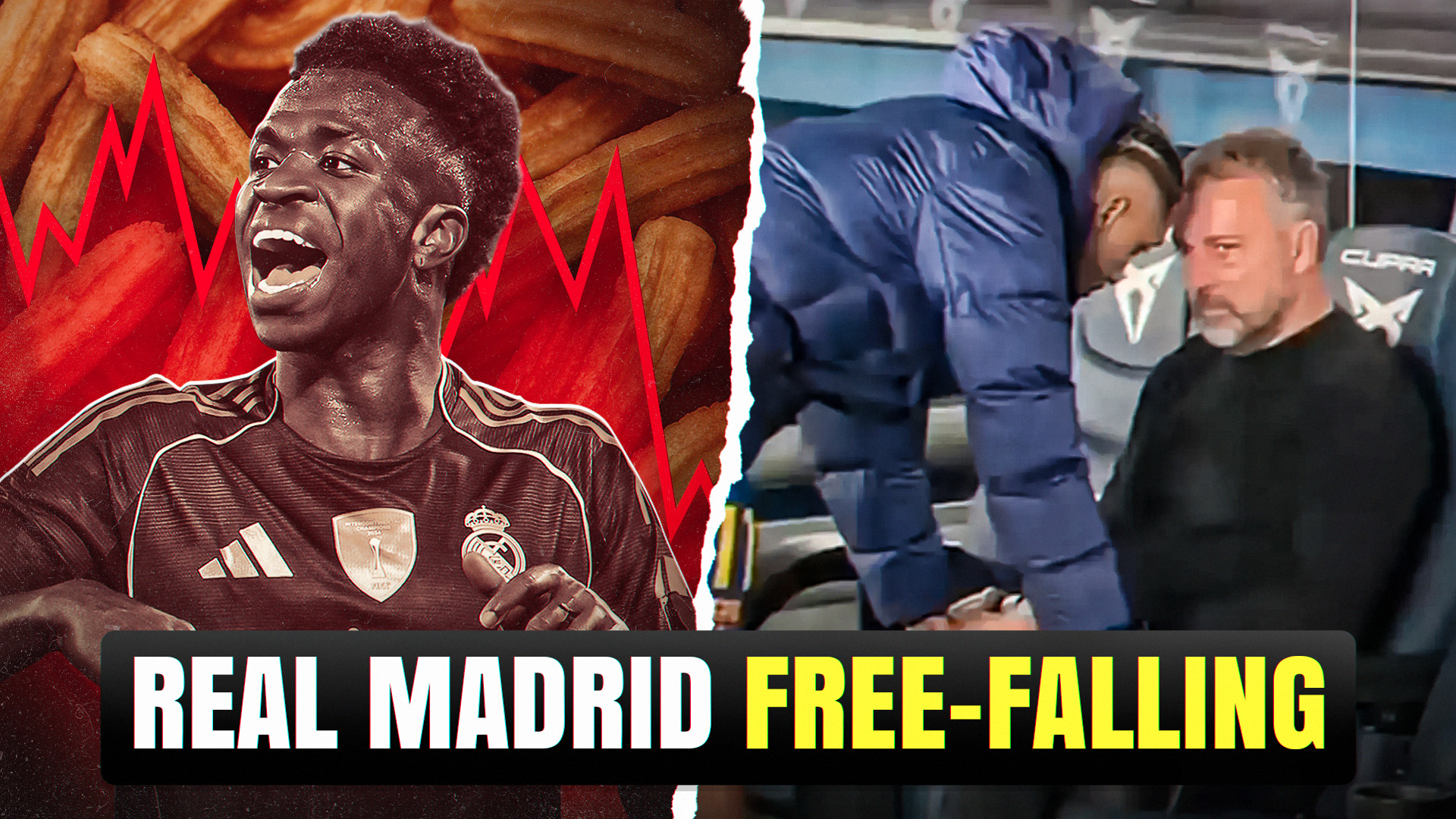 Real Madrid Drop To Second In La Liga.