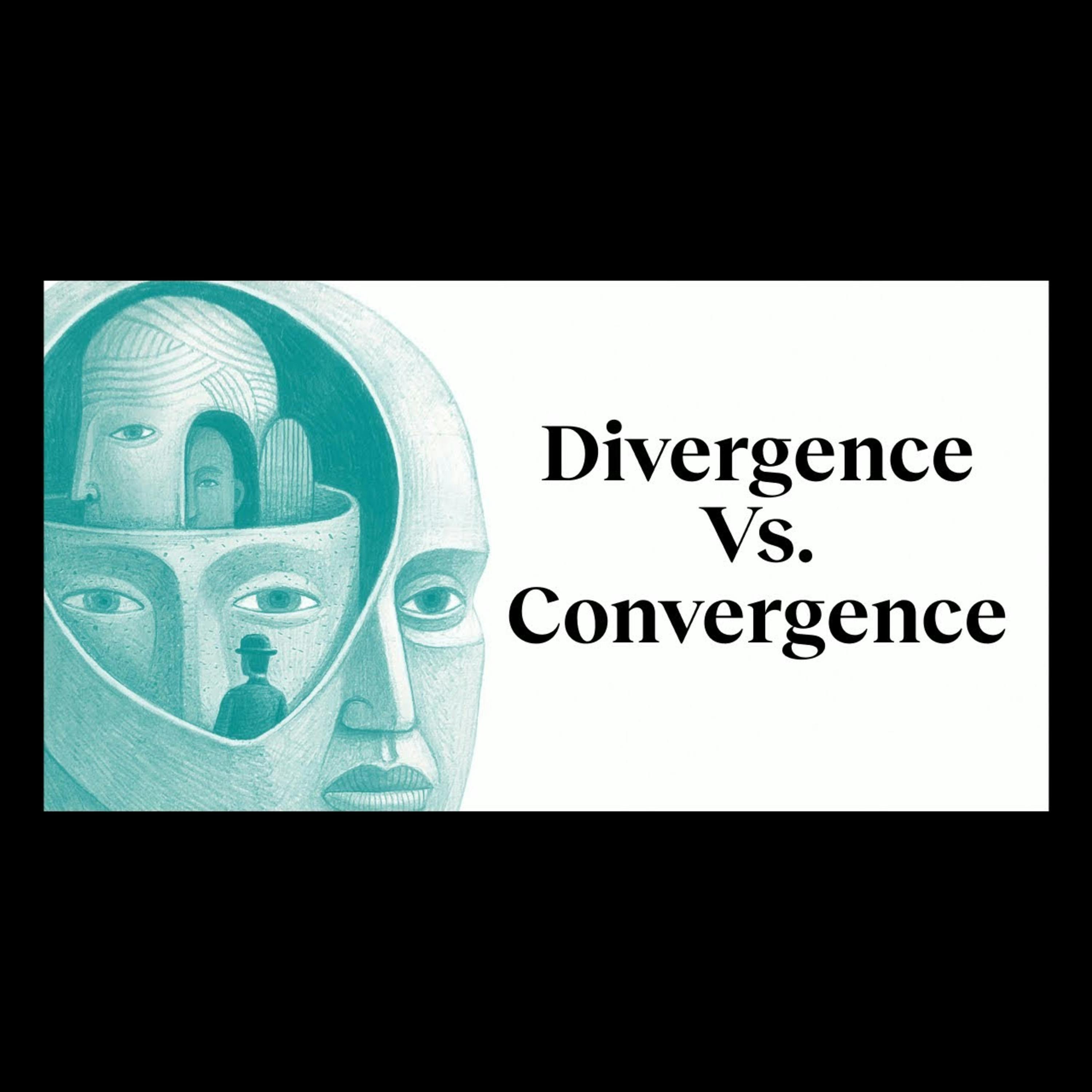 Master divergent and convergent thinking | Tiago Forte