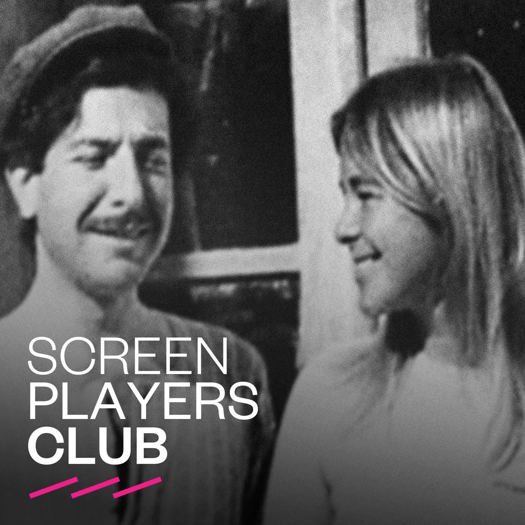 Nick Broomfield and Dan Smith on Marianne and Leonard: Words of Love episode artwork